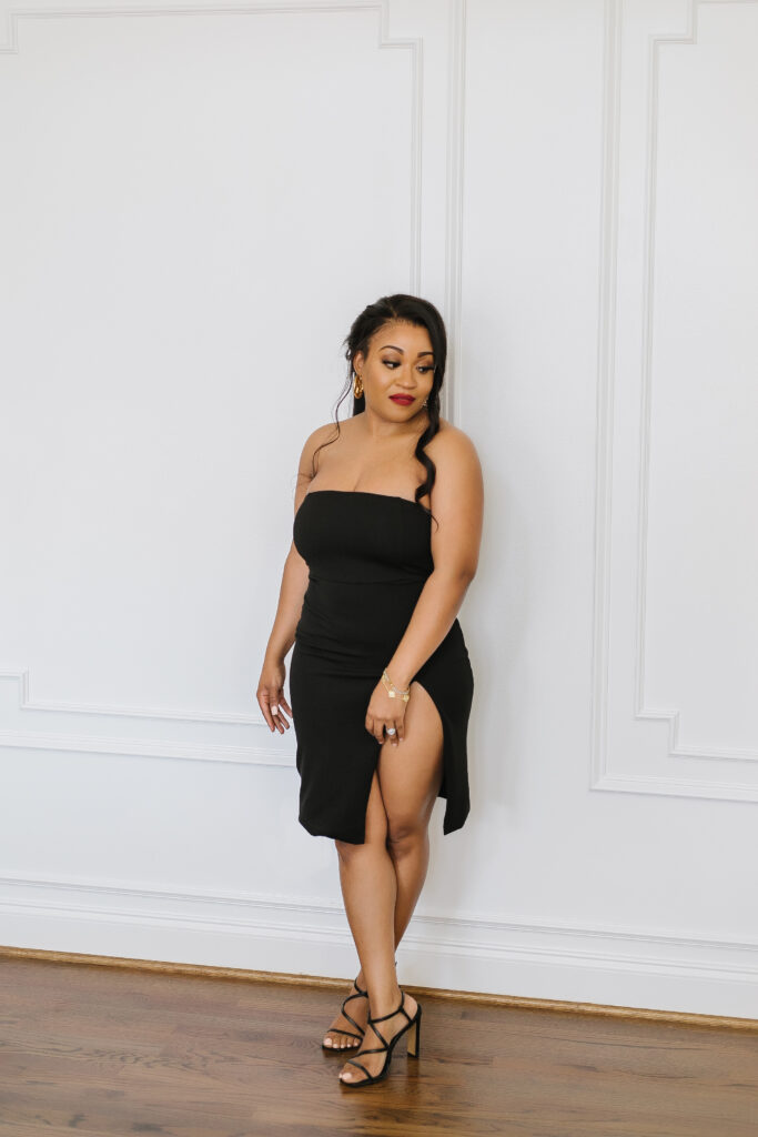 the best little black dresses
