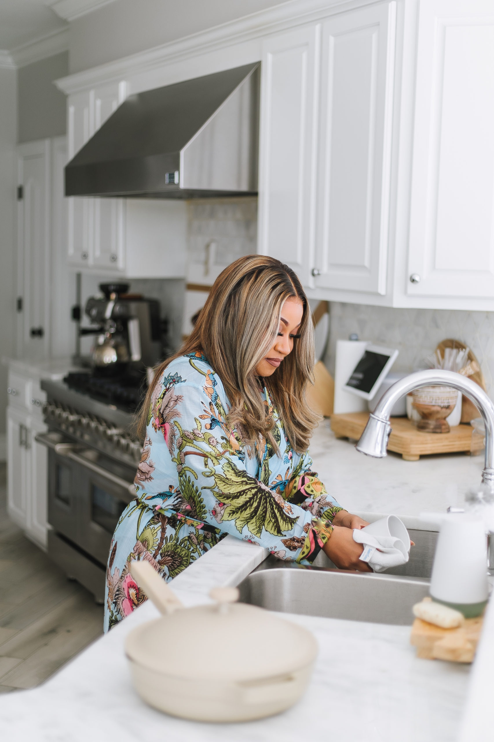 tips for keeping your kitchen clean