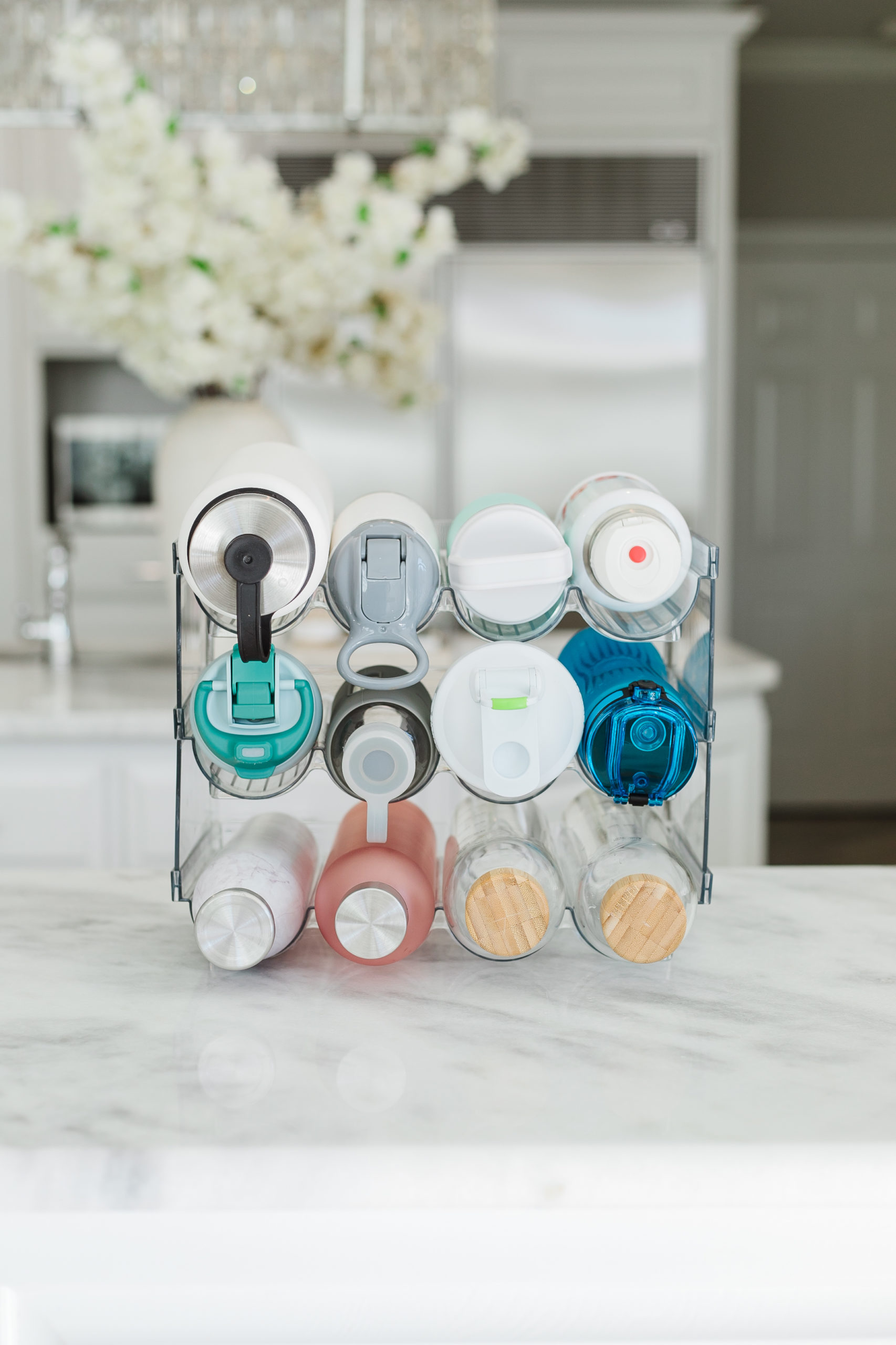waterbottle organization