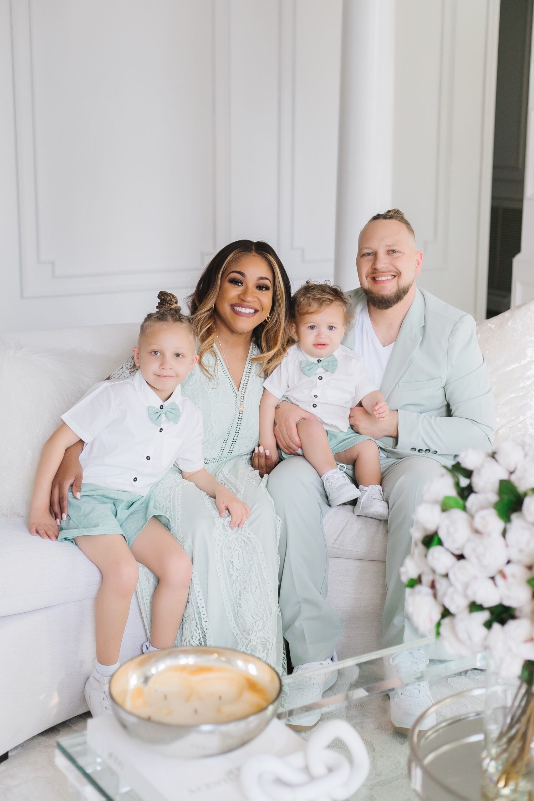Tips for Taking Family Photos