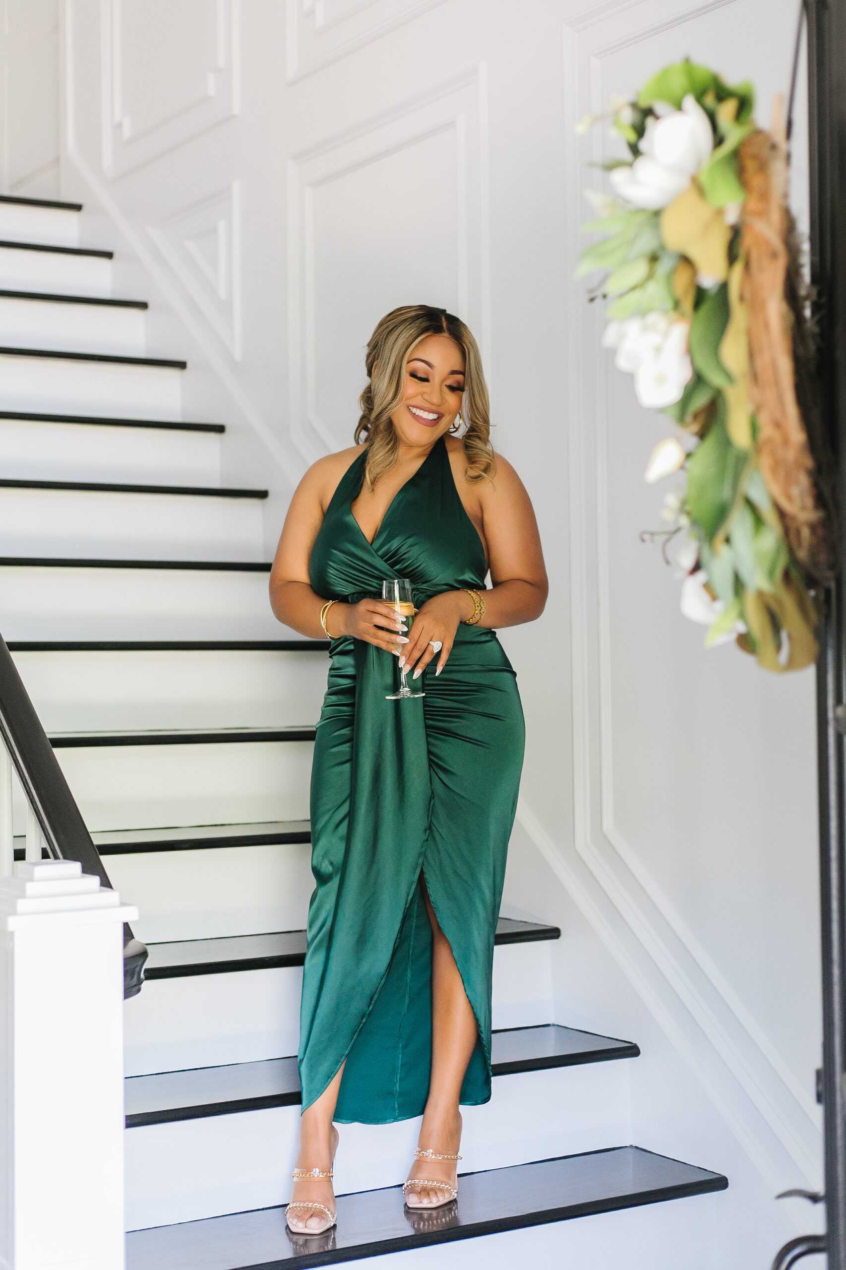 budget friendly wedding guest dresses