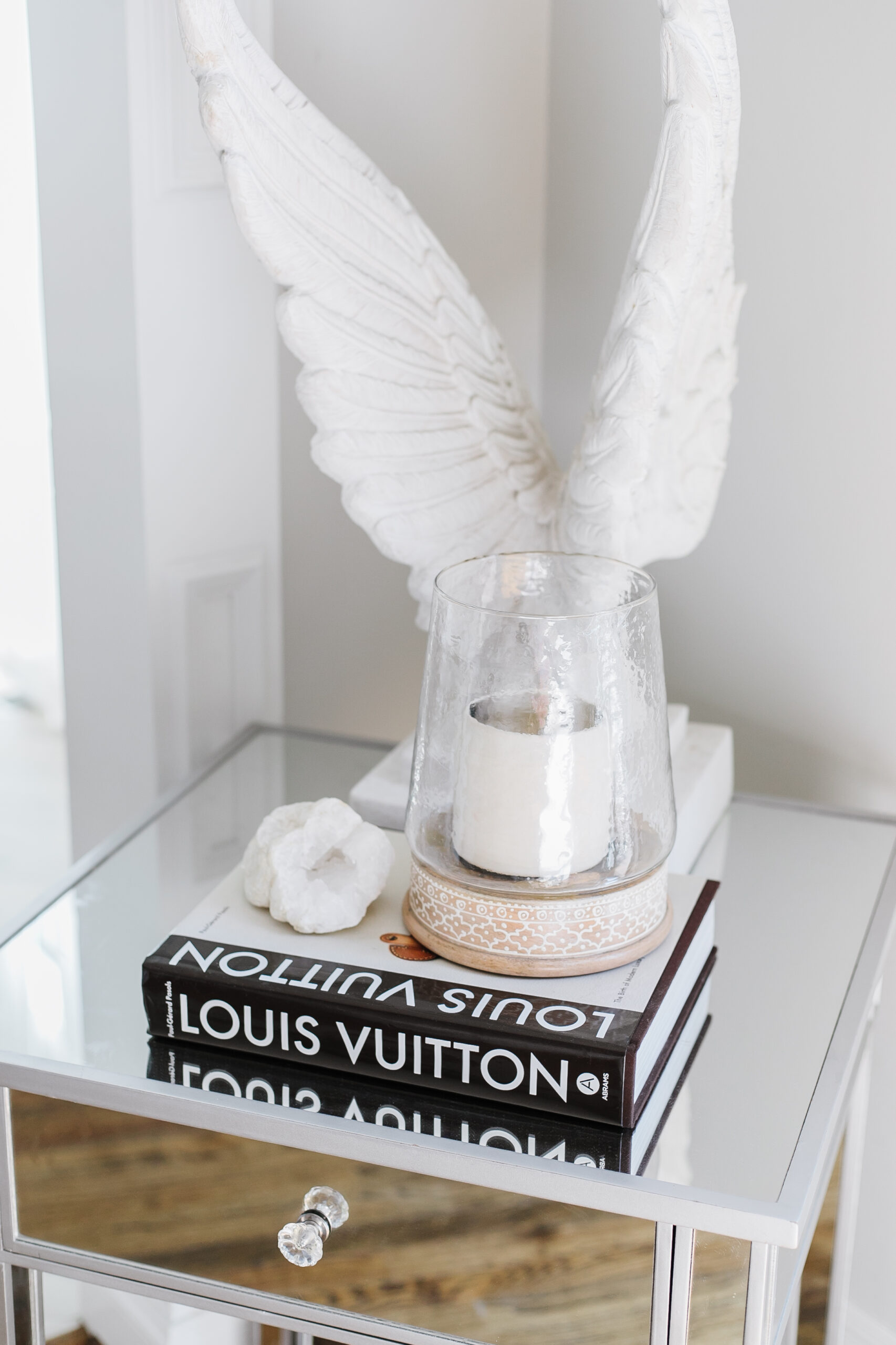 coffee table book styling
