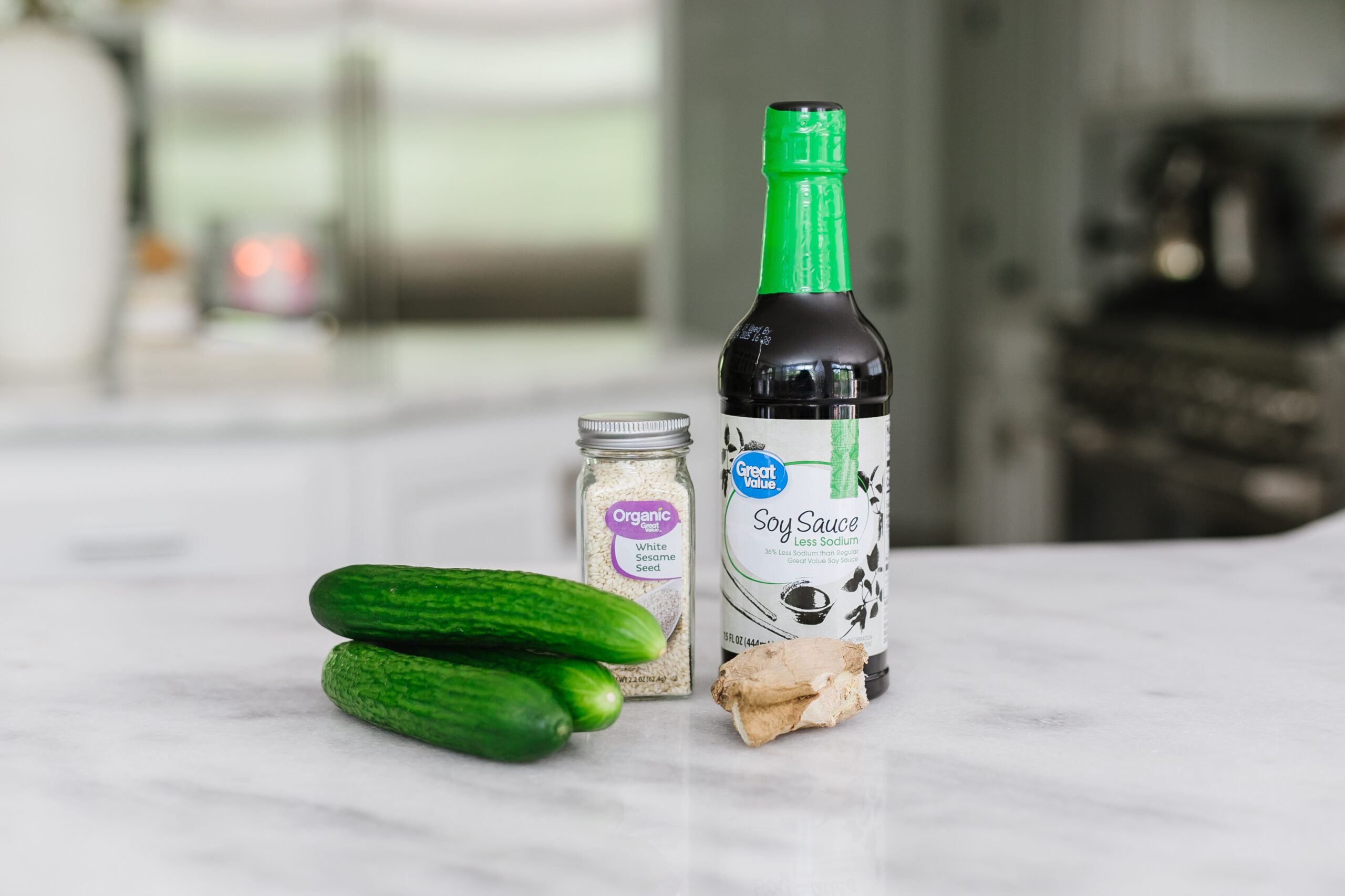 cucumber sunomono recipe