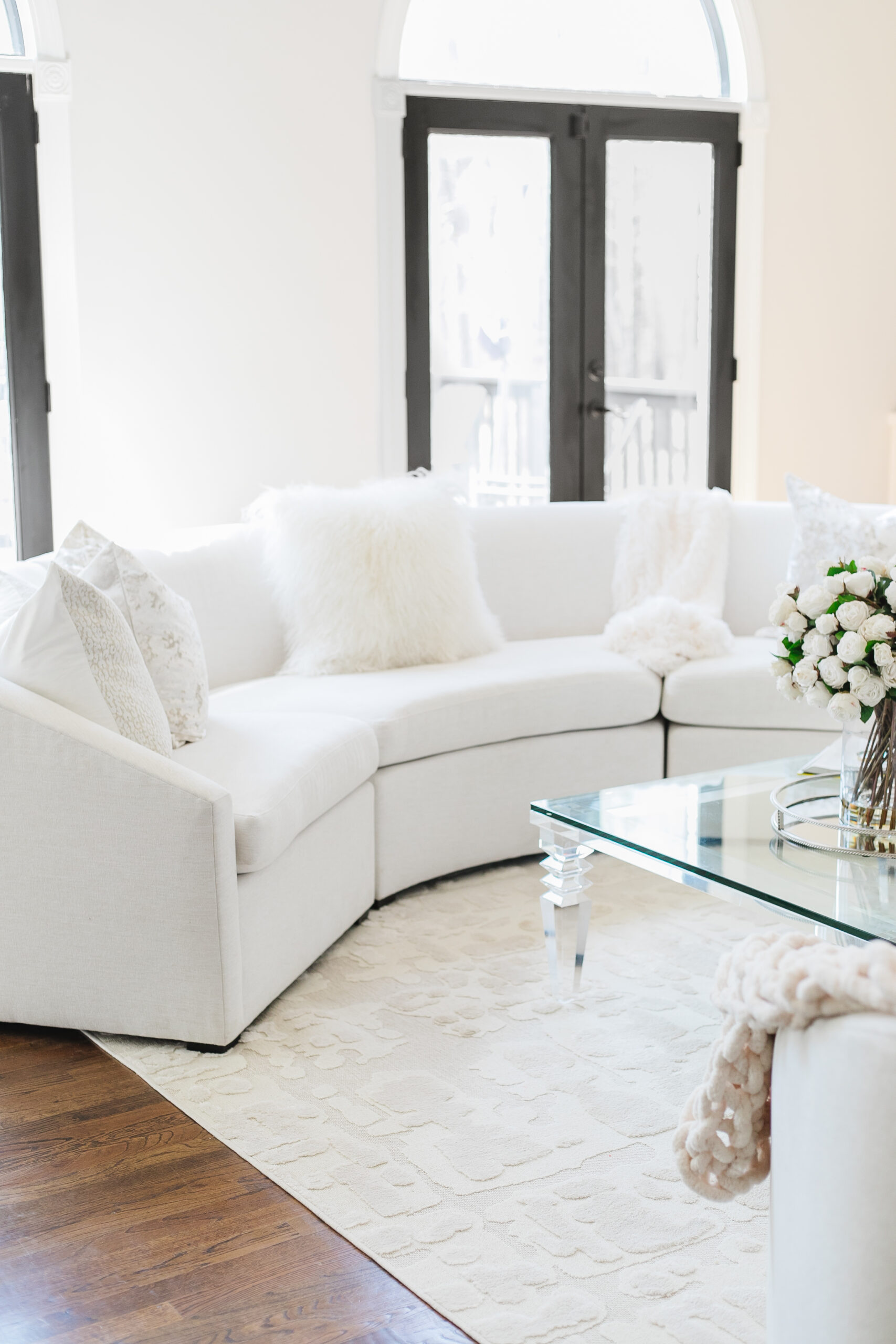 durable neutral rugs