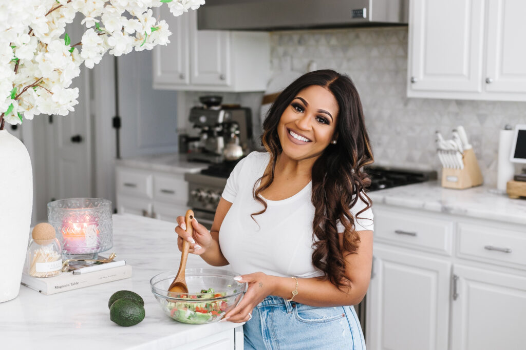 quick & easy healthy snack ideas