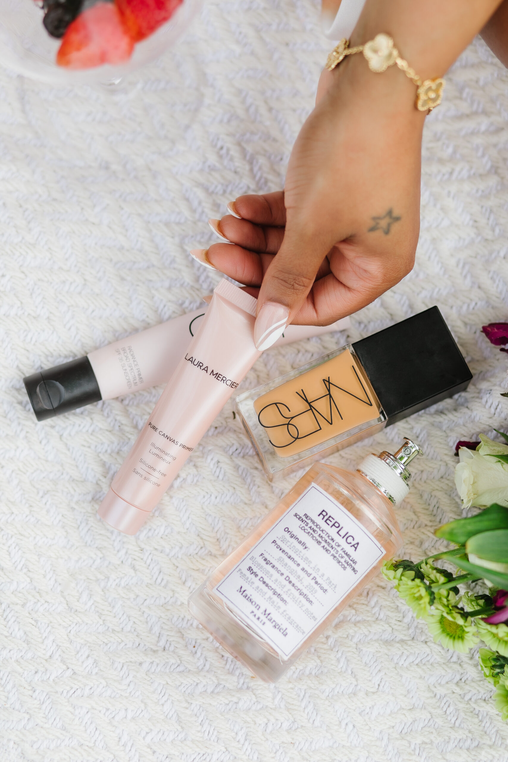 spring makeup essentials