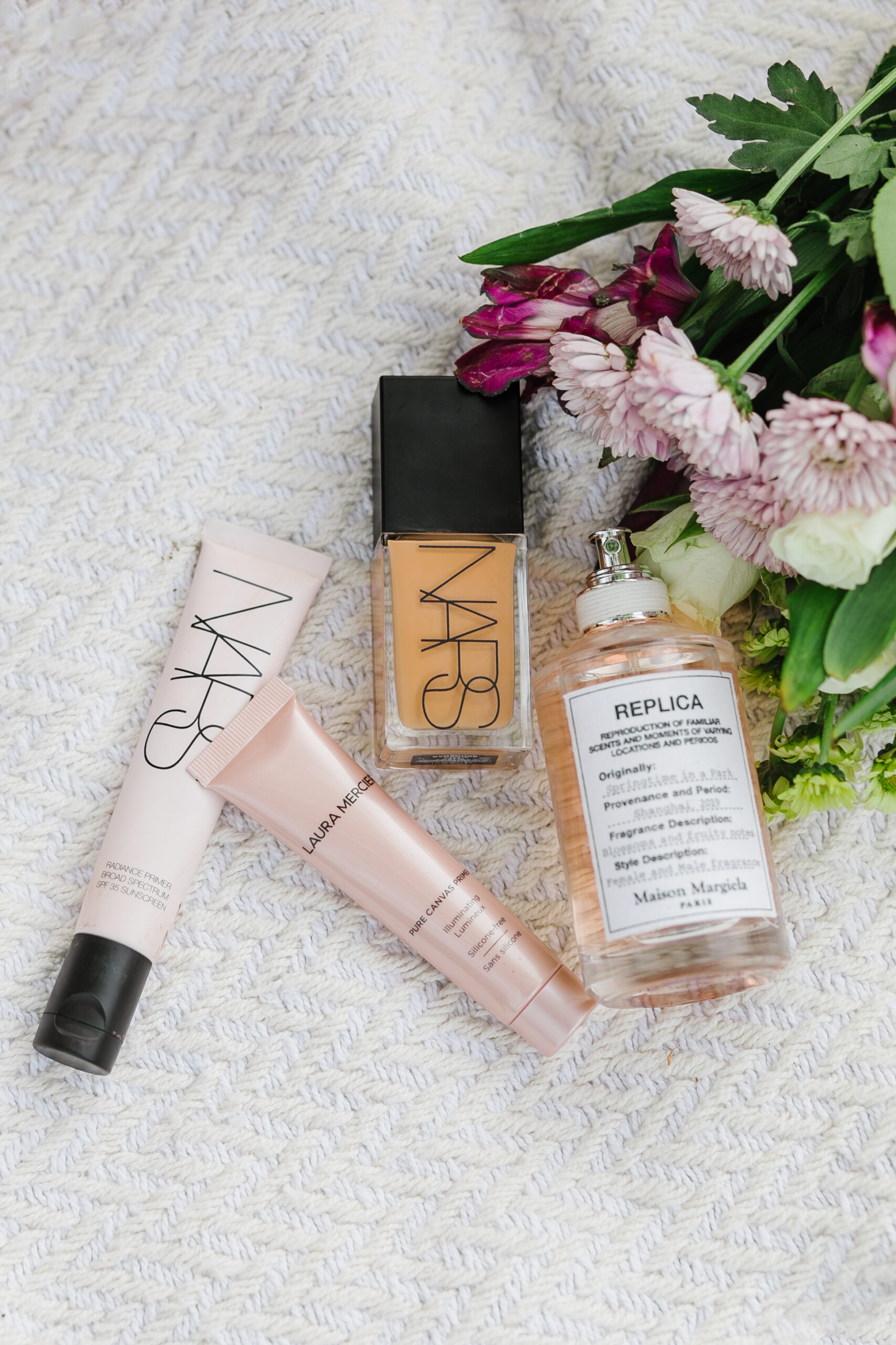 spring makeup