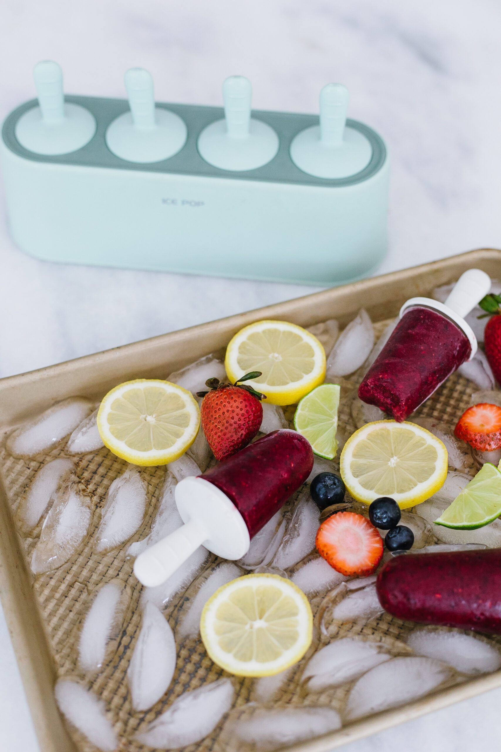 easy at home popsicle recipe