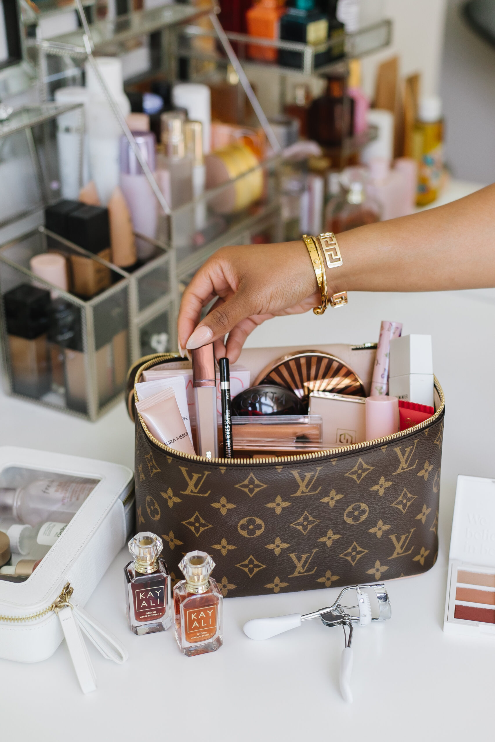 makeup essentials