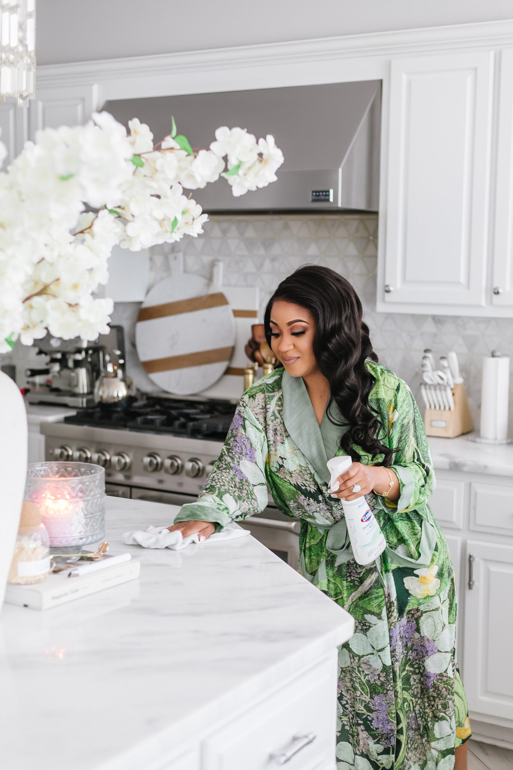 spring cleaning tips