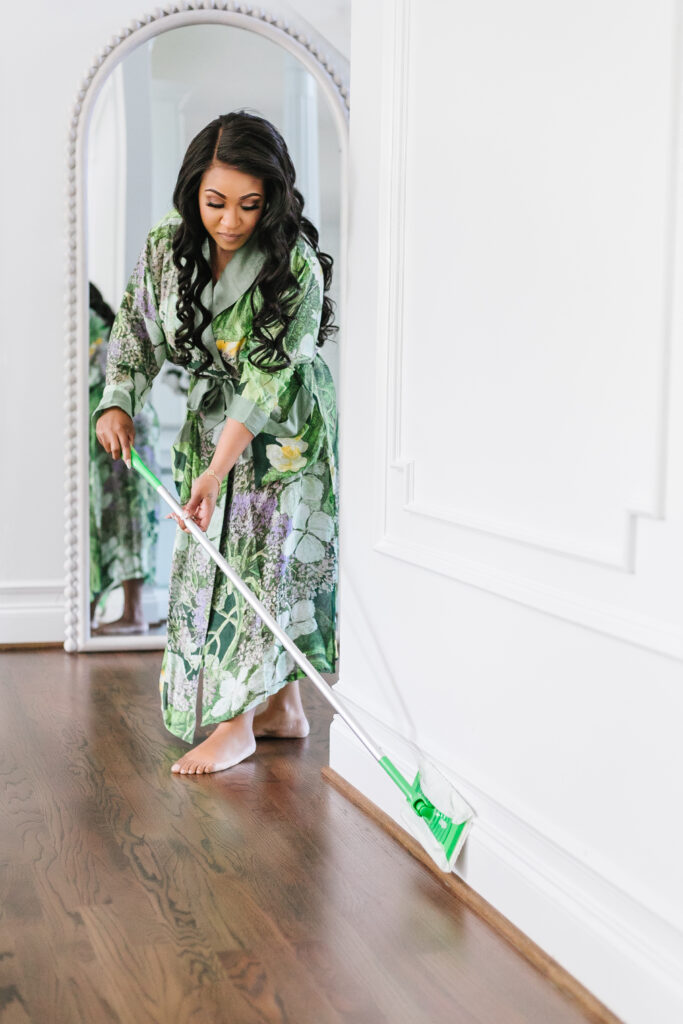 tips for keeping your woodwork clean