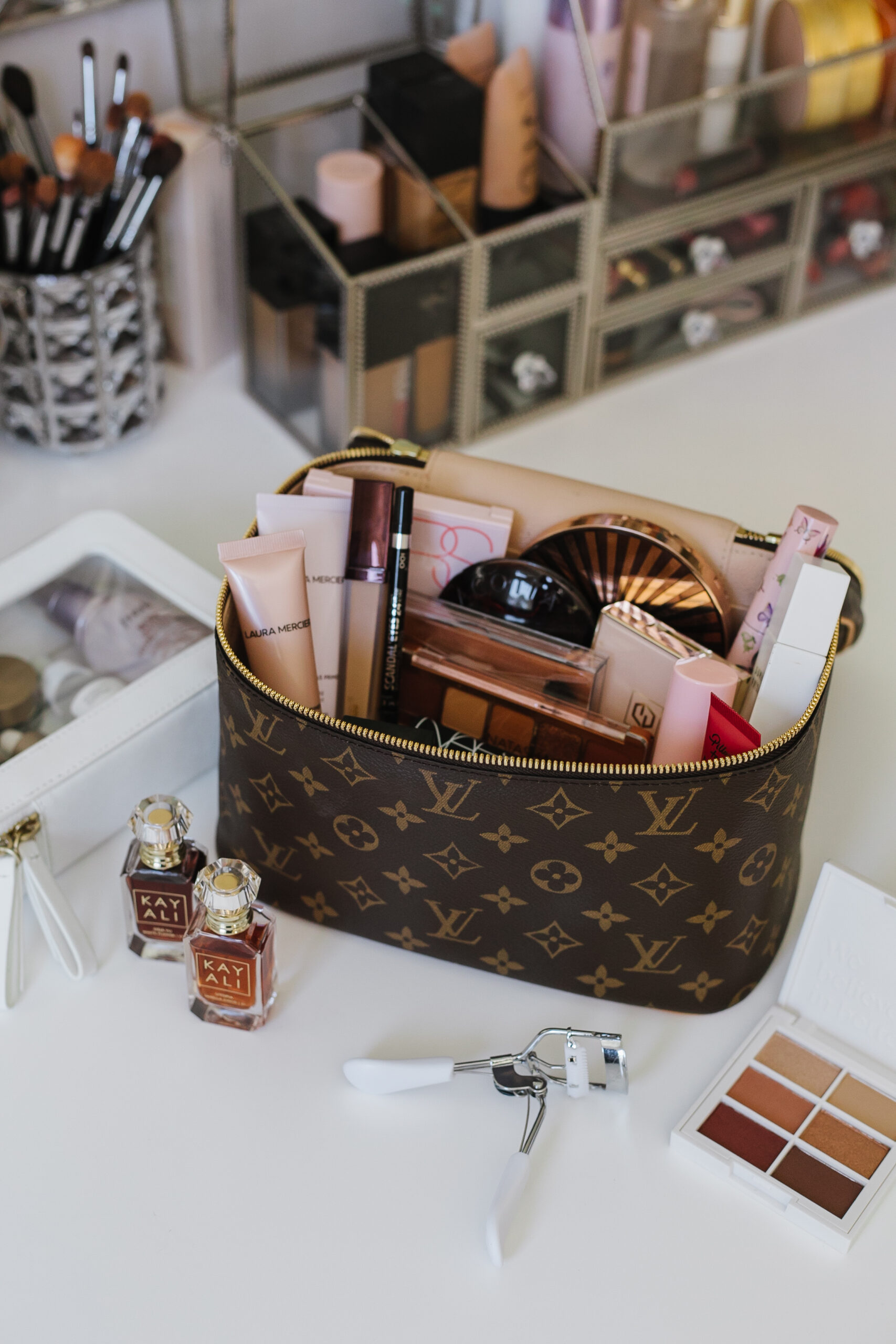 travel makeup bag