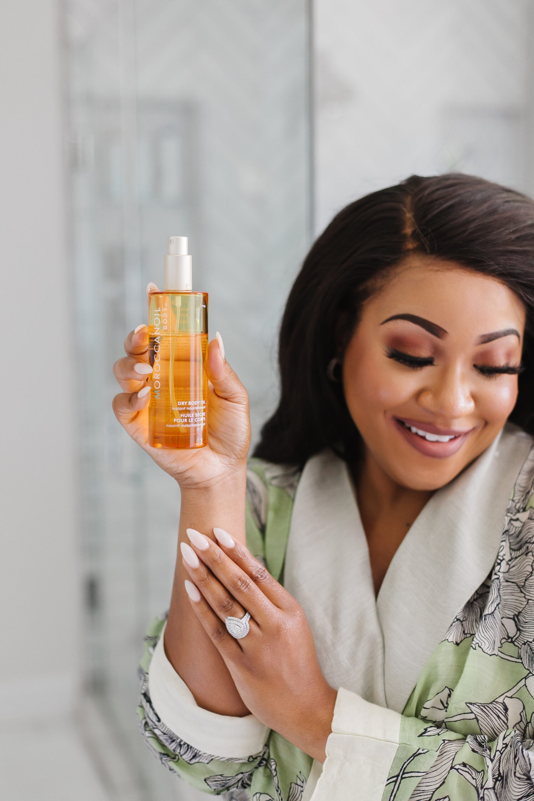 best body oil for glowing skin