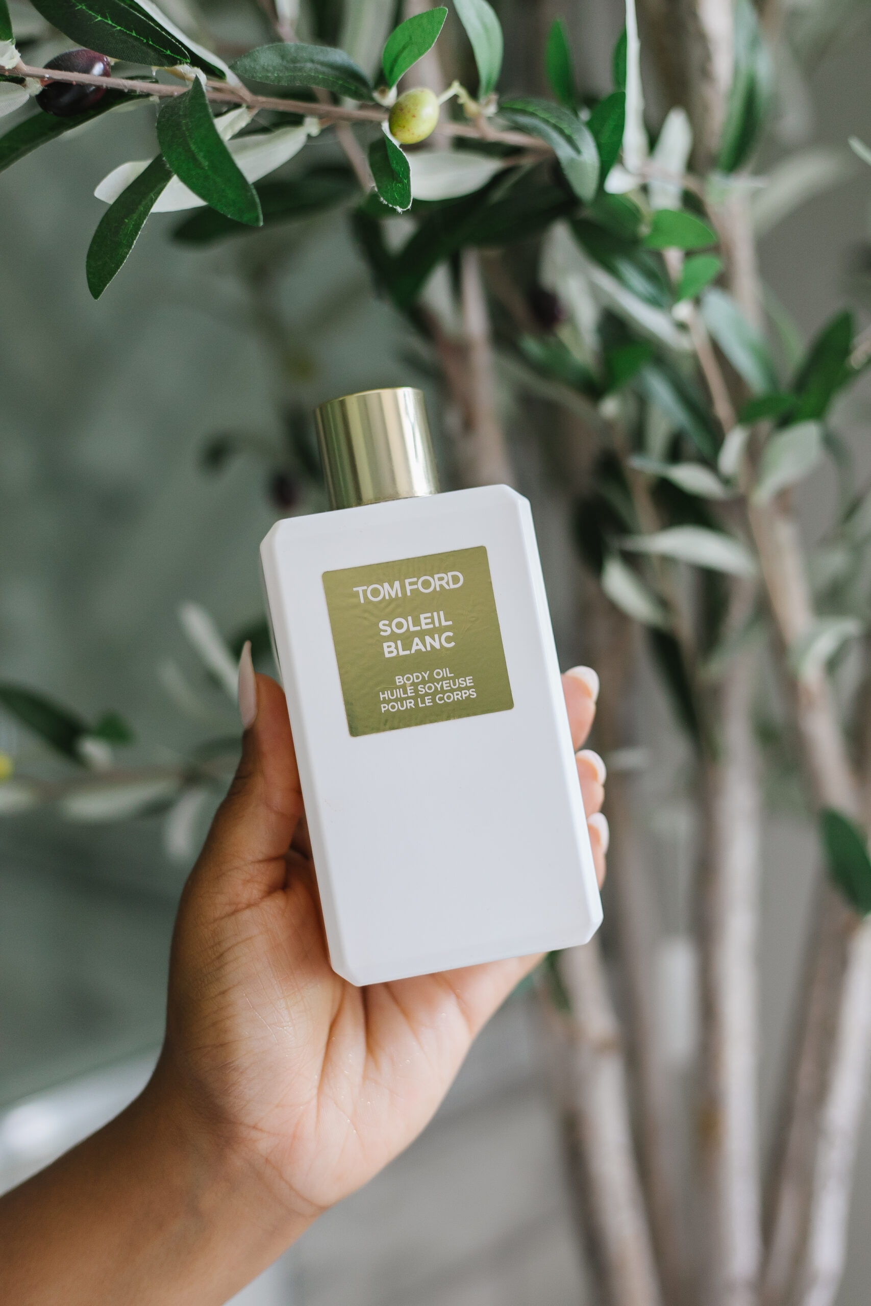 best body oil for hydrated skin