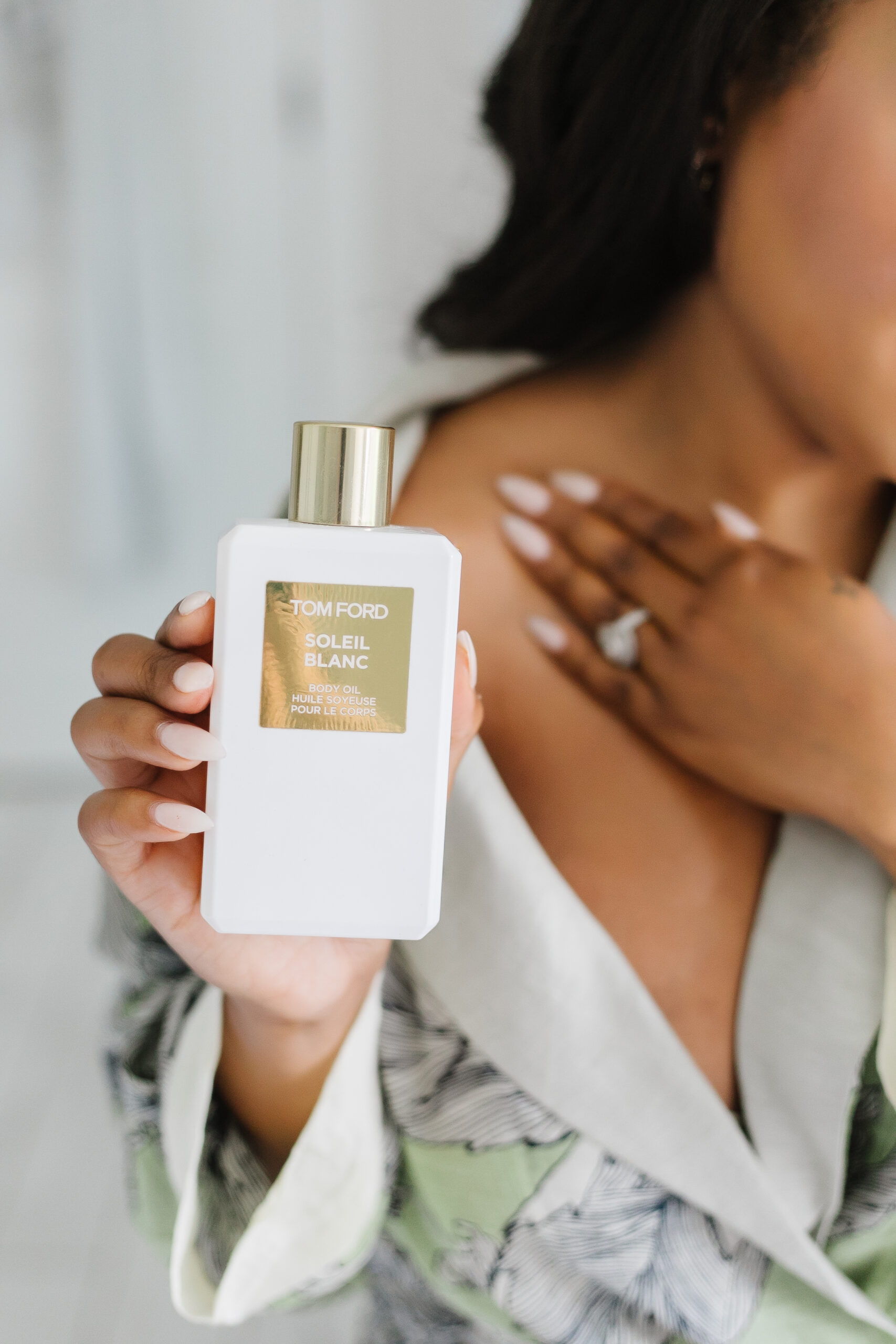 best body oils for glowing black skin