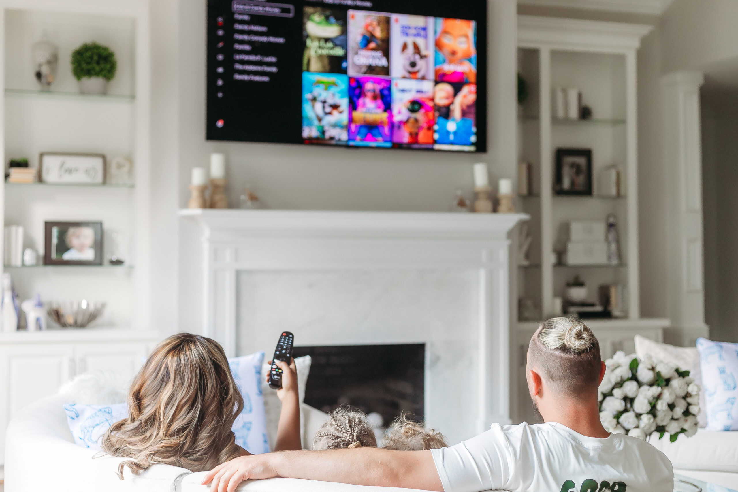 best family shows