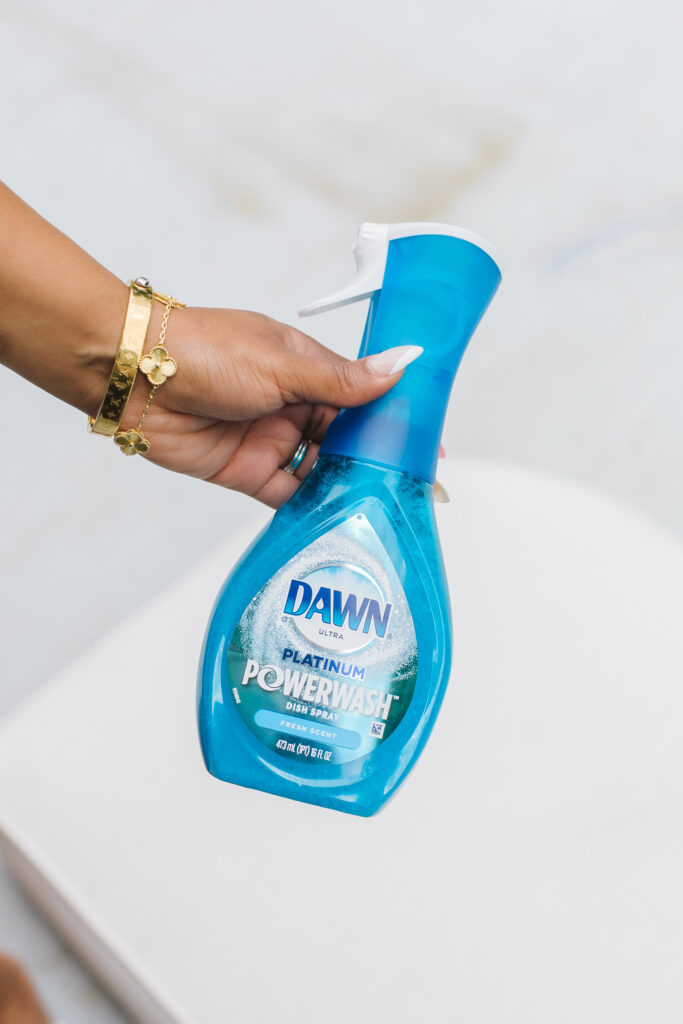 best outdoor furniture cleaner