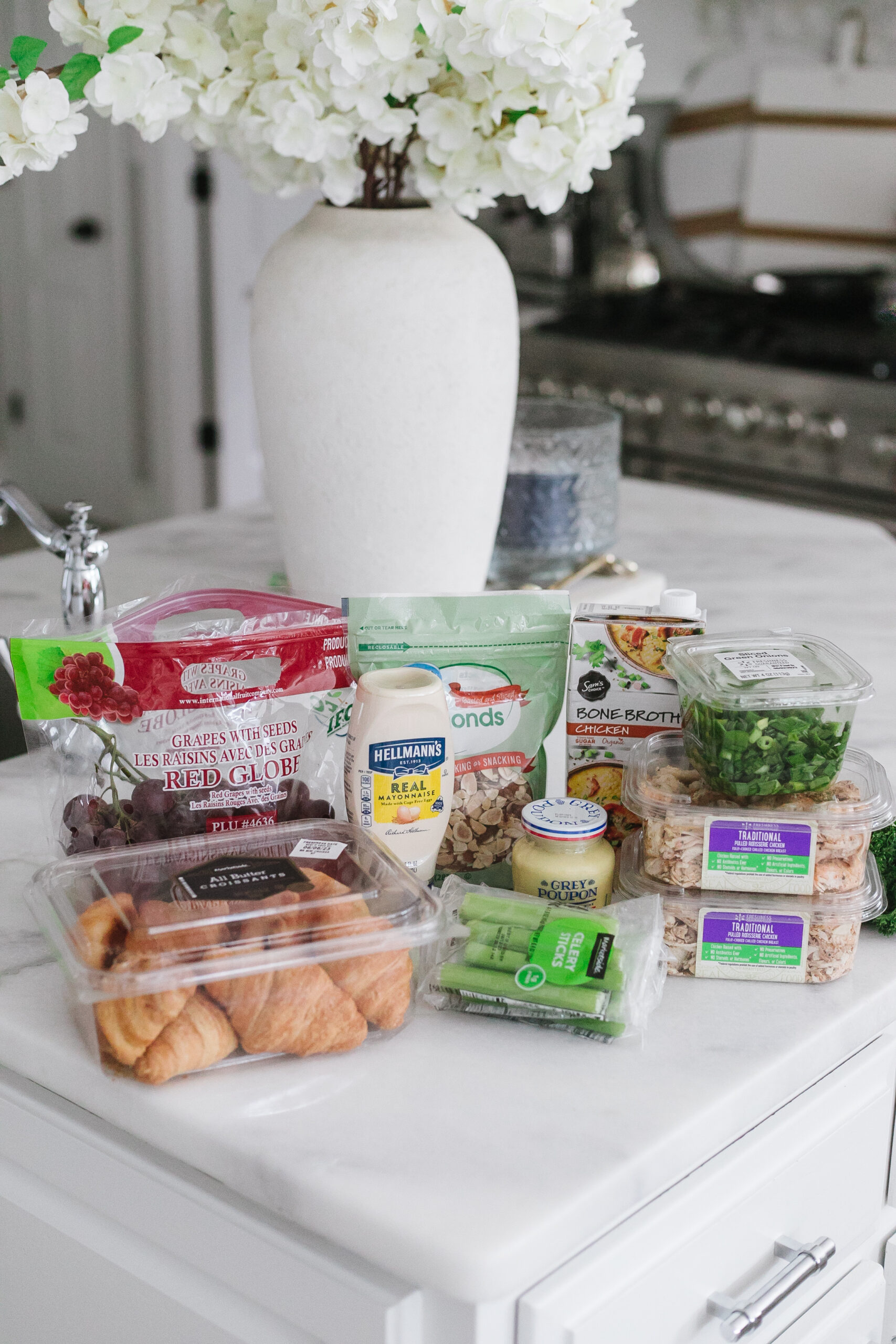 chicken salad recipe