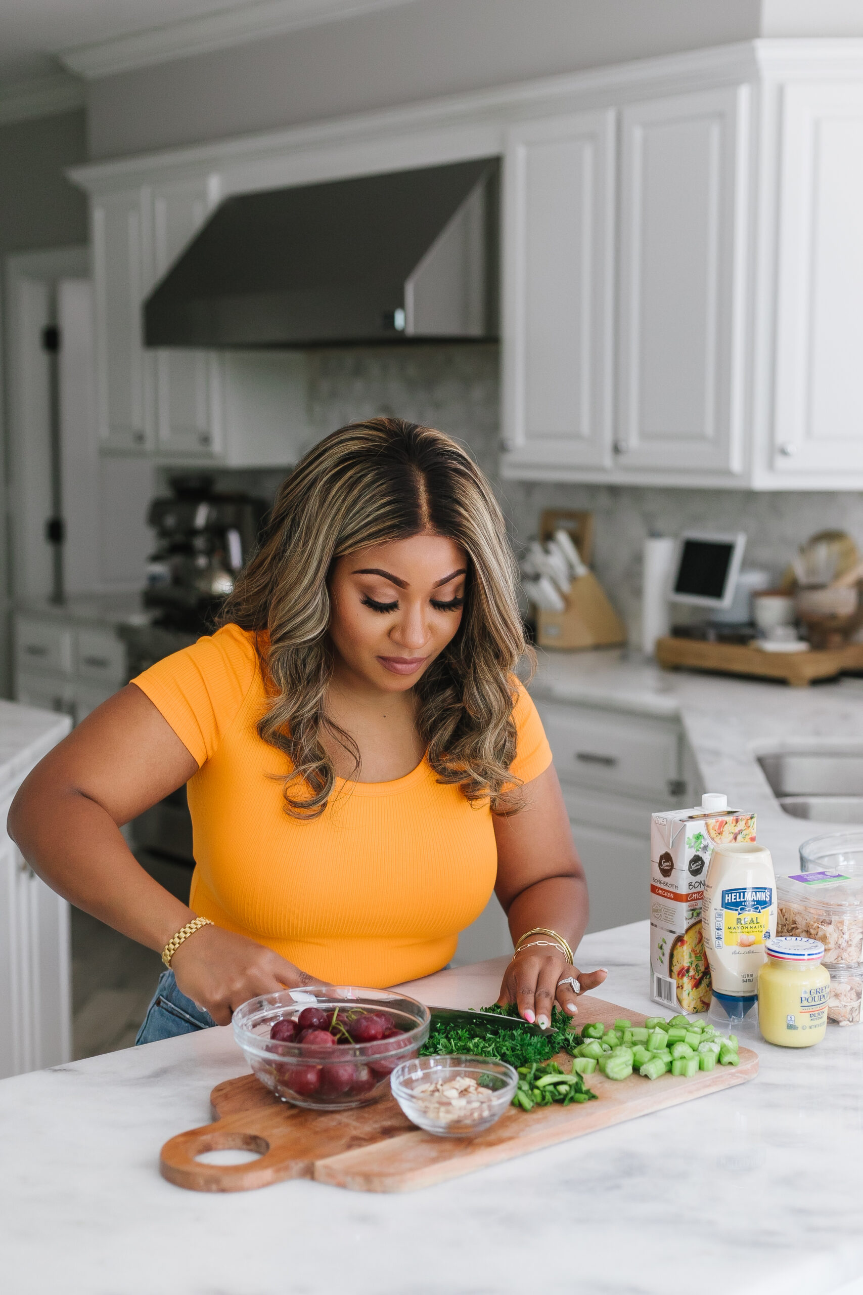 easy chicken salad recipe