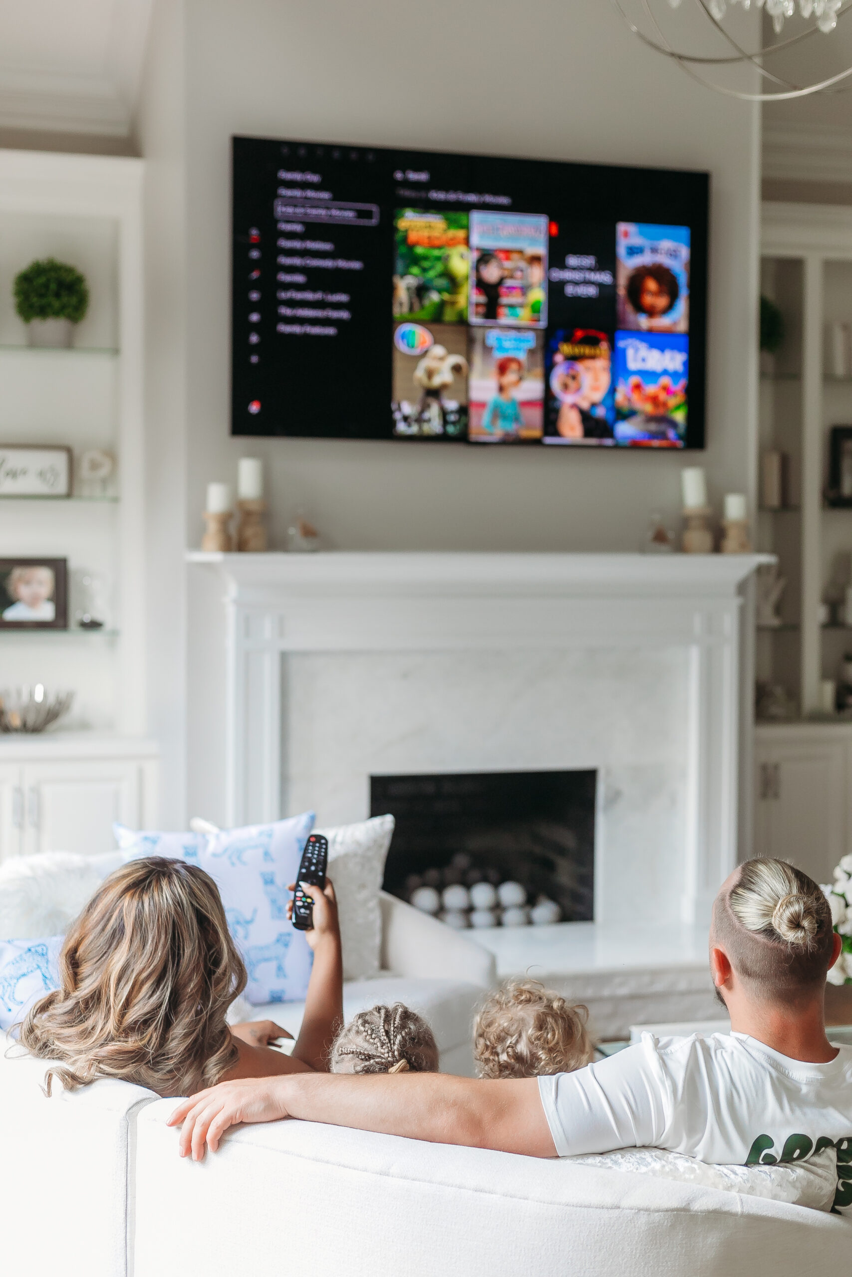 family friendly netflix shows