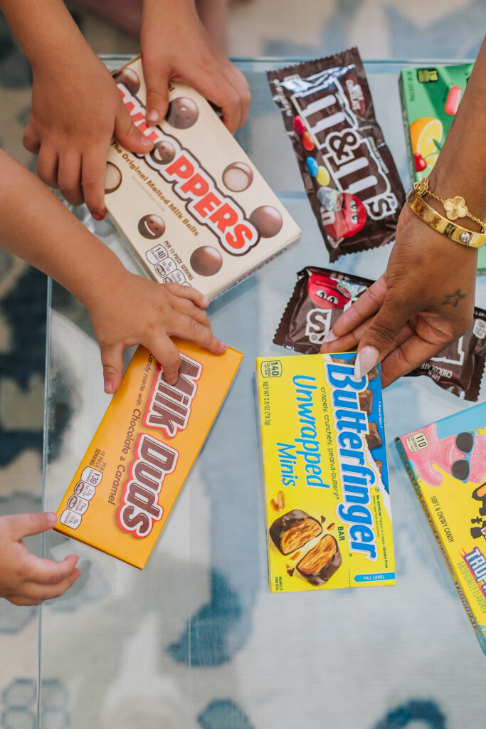 family movie night snacks