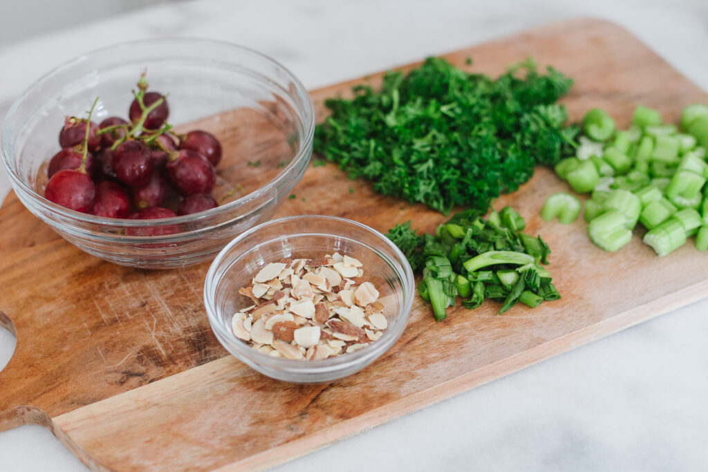 healthy chicken salad recipe