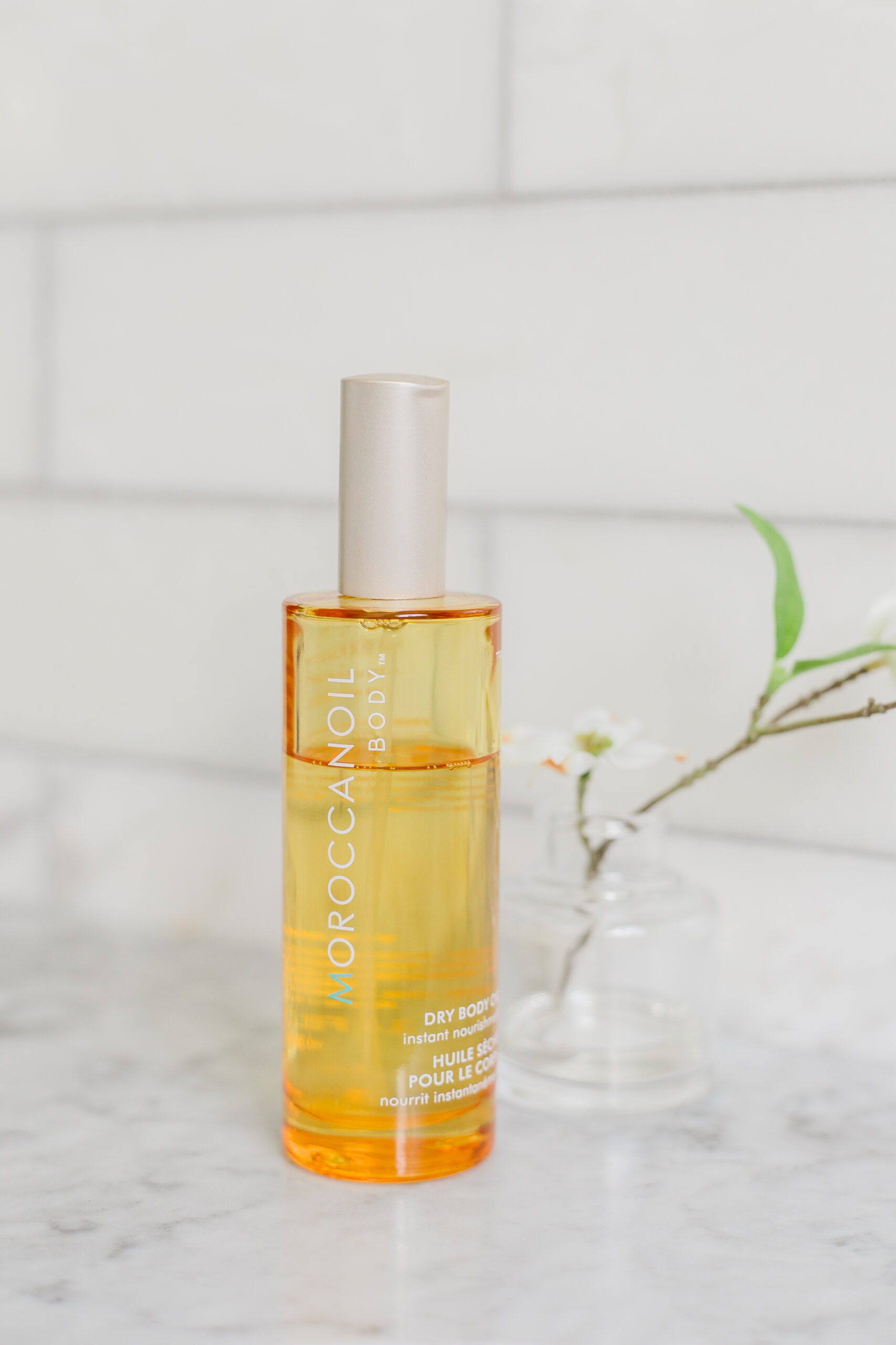 moisturizing body oil