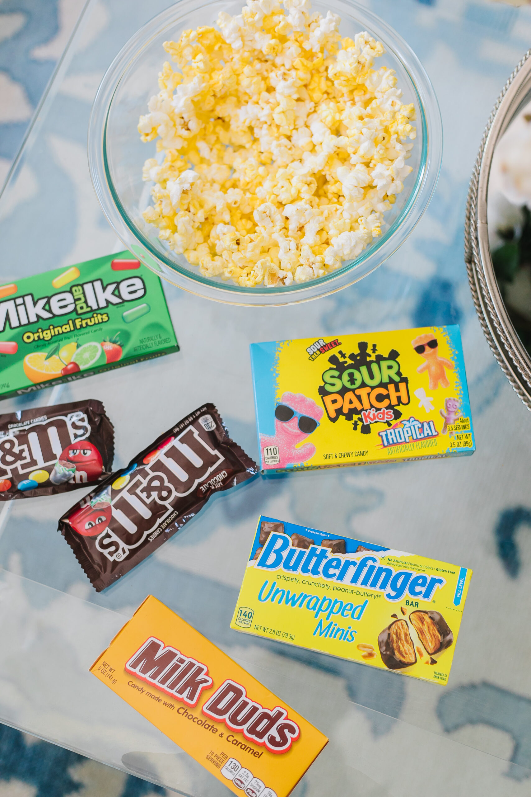 movie snacks
