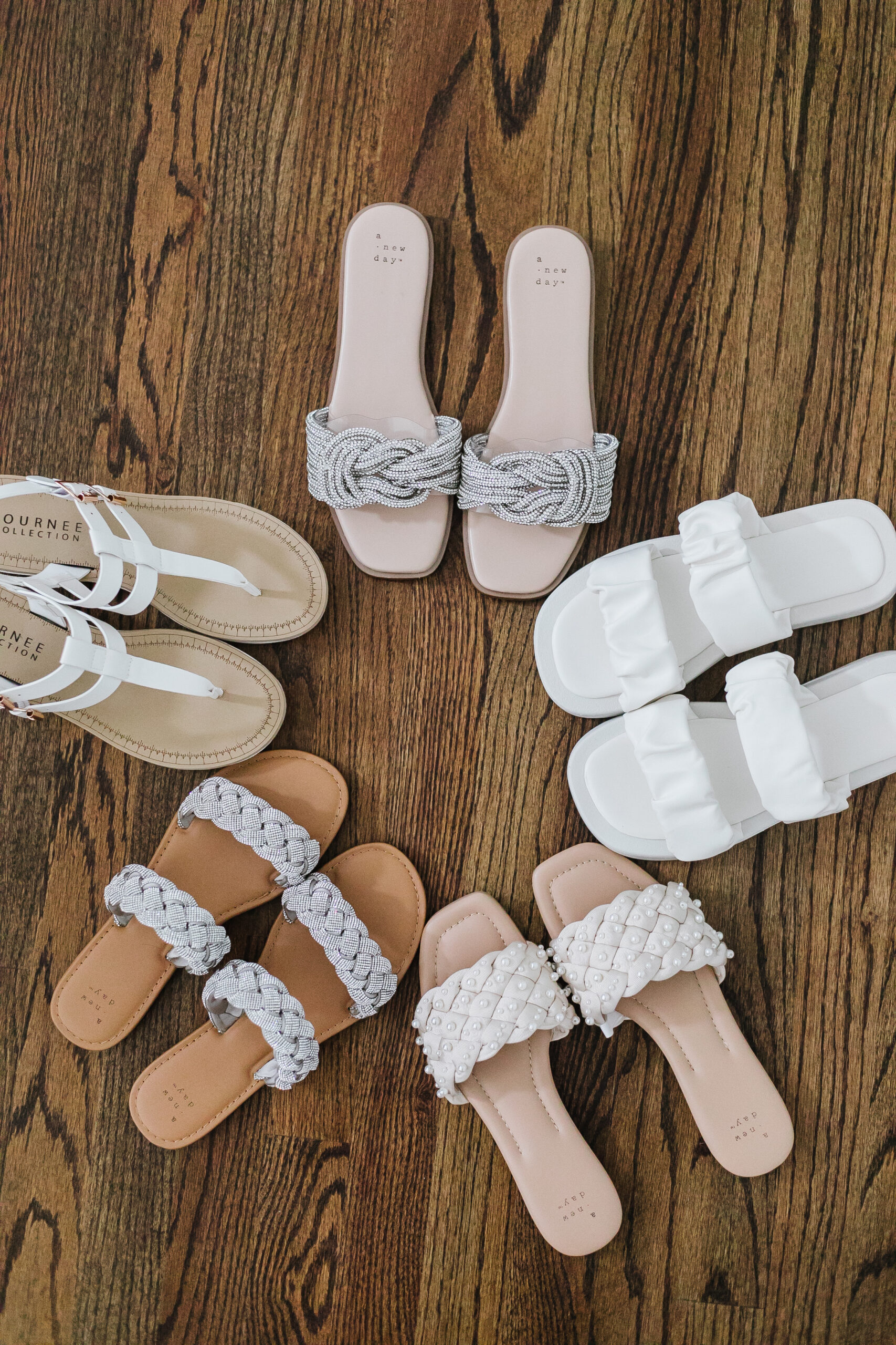 summer sandals