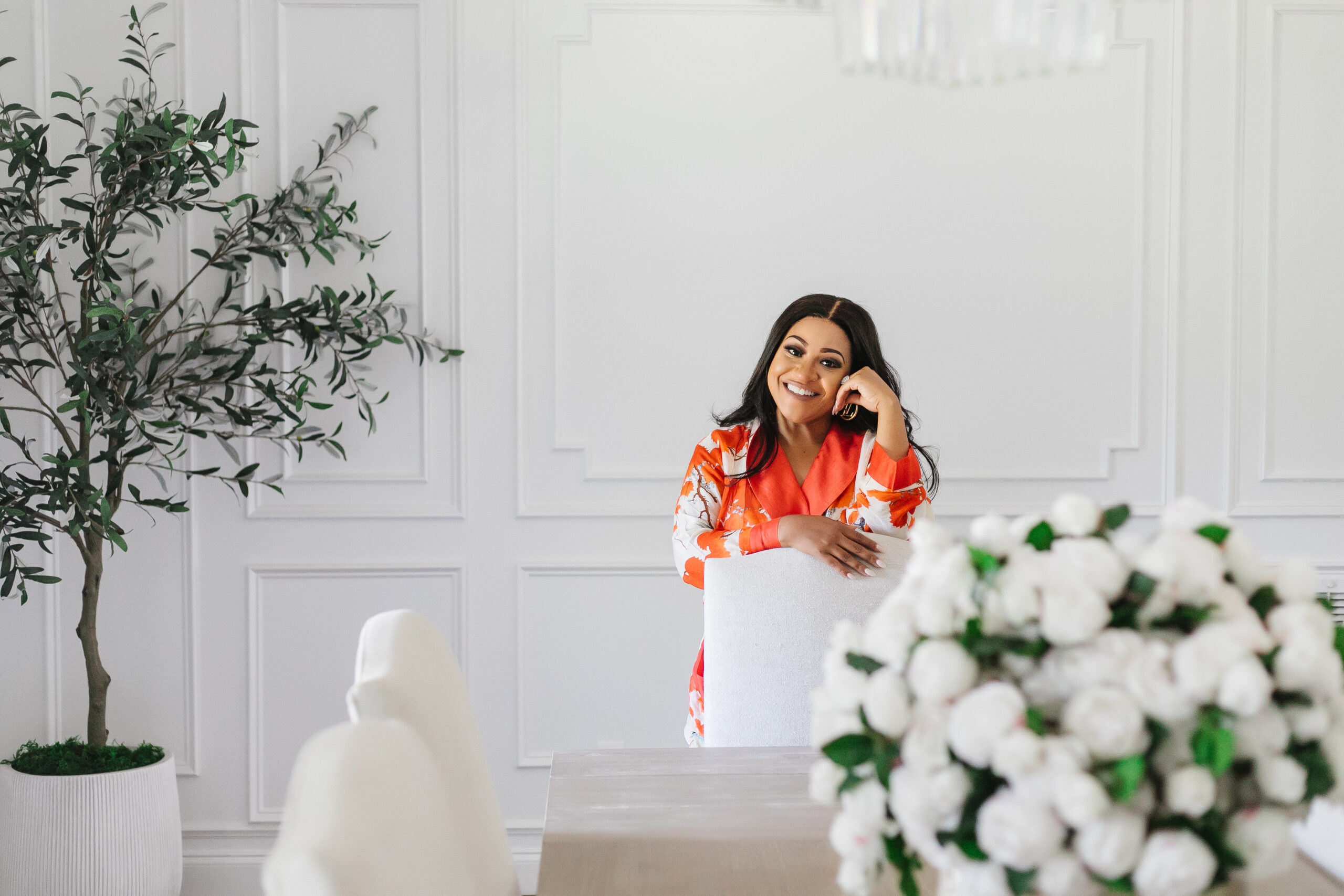 best faux flowers
