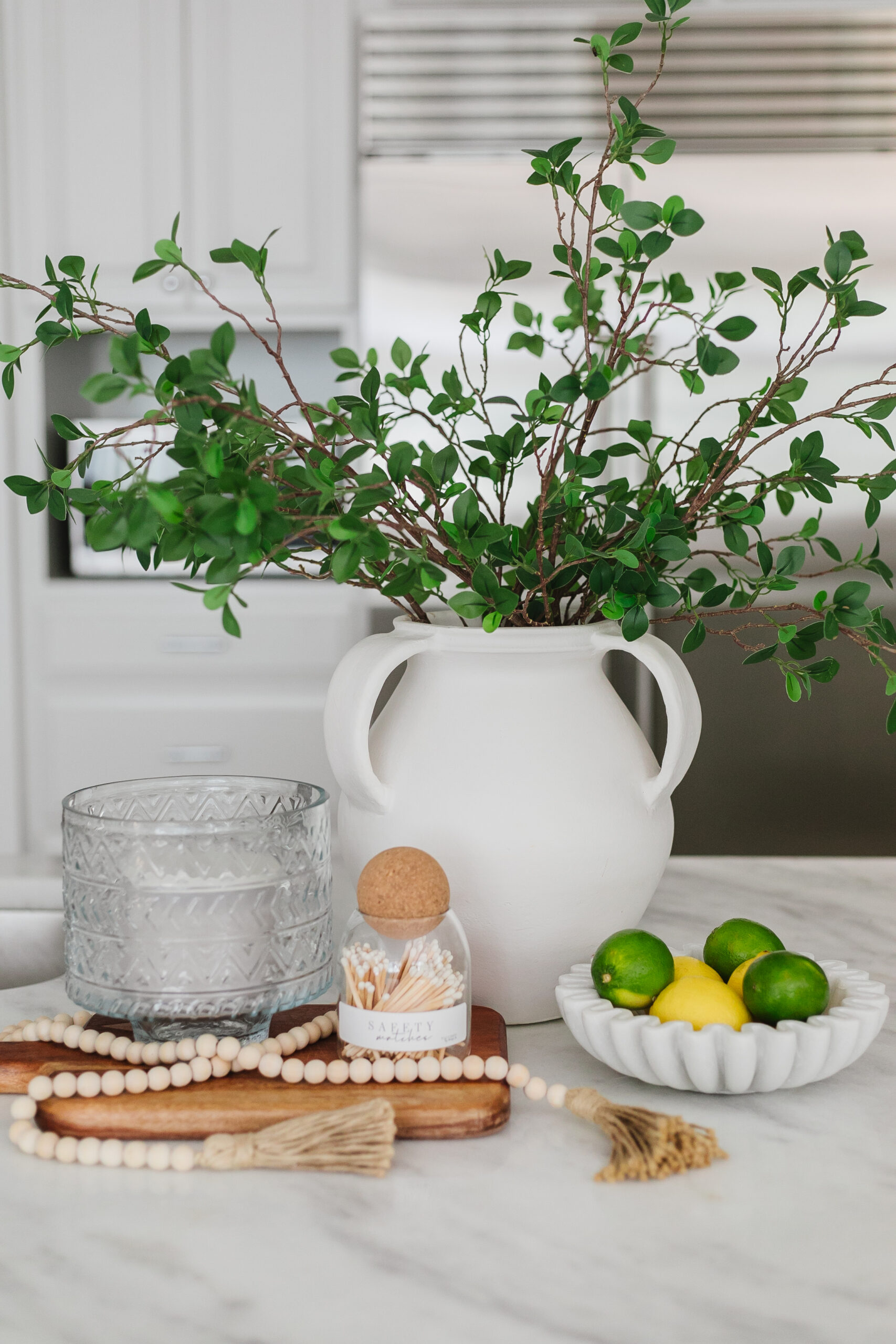 kitchen island styling ideas