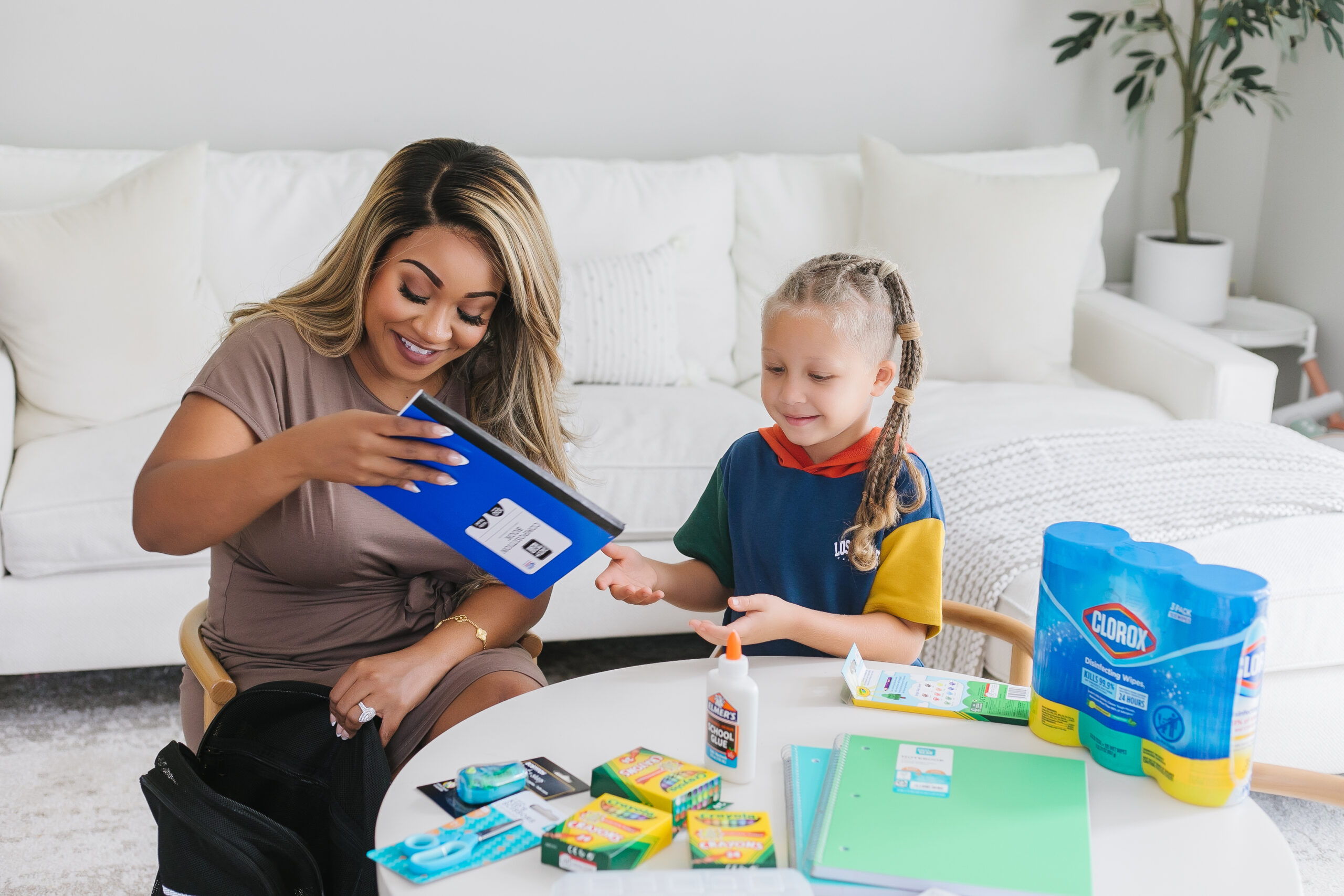 back to school checklist for parents