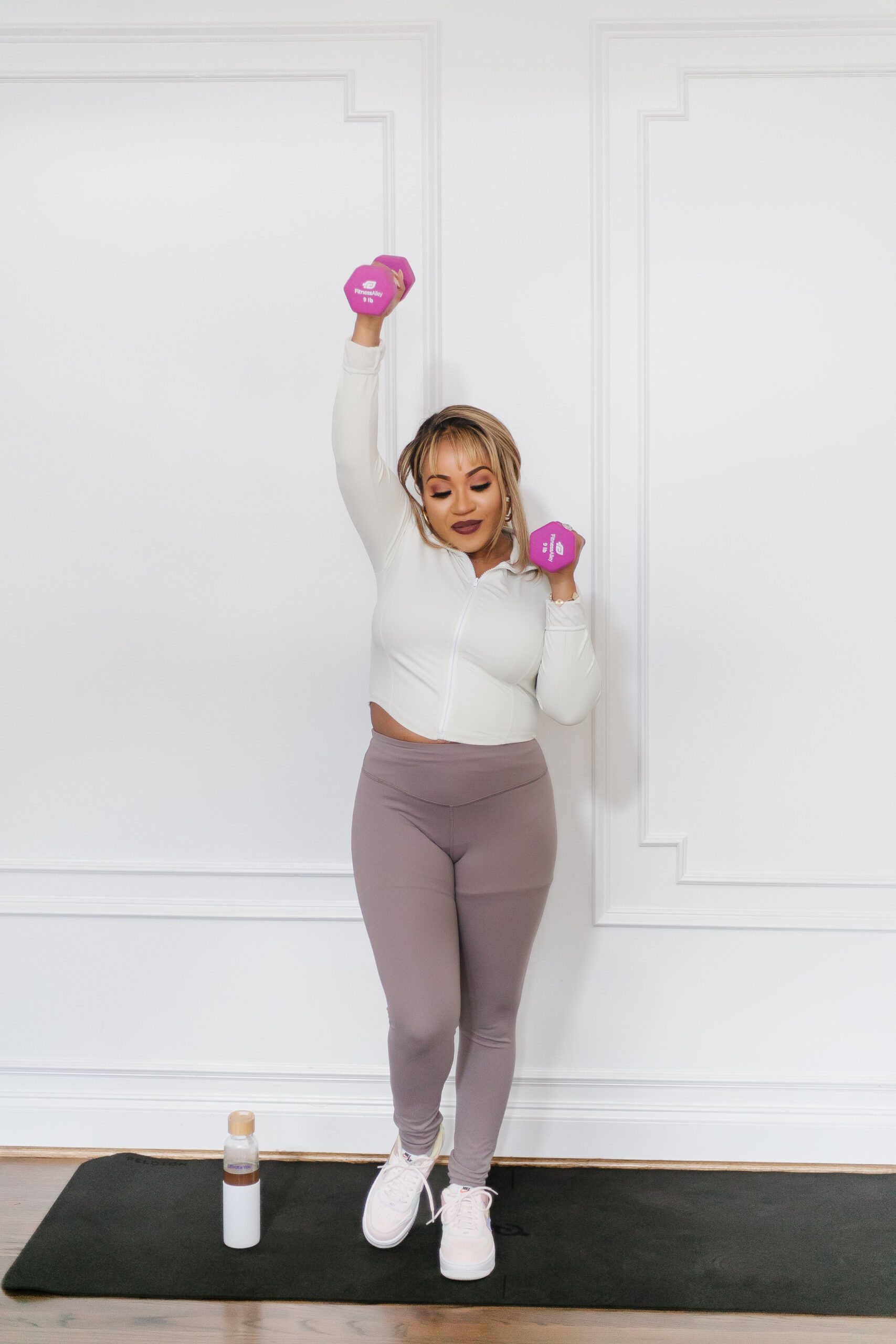 early pregnancy exercises at home