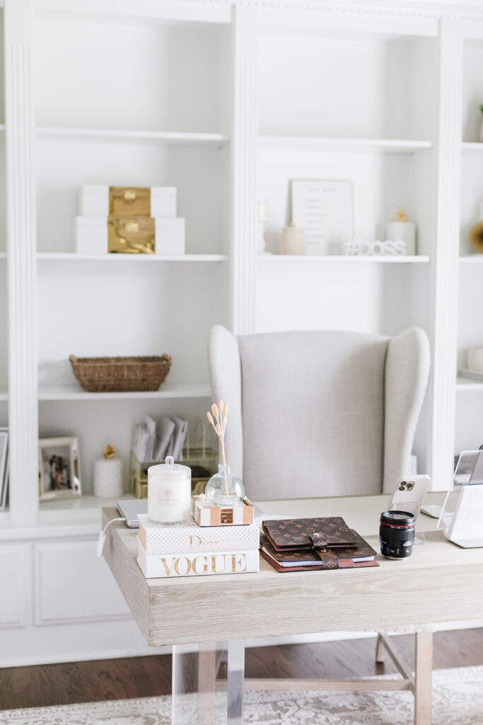 home office organization