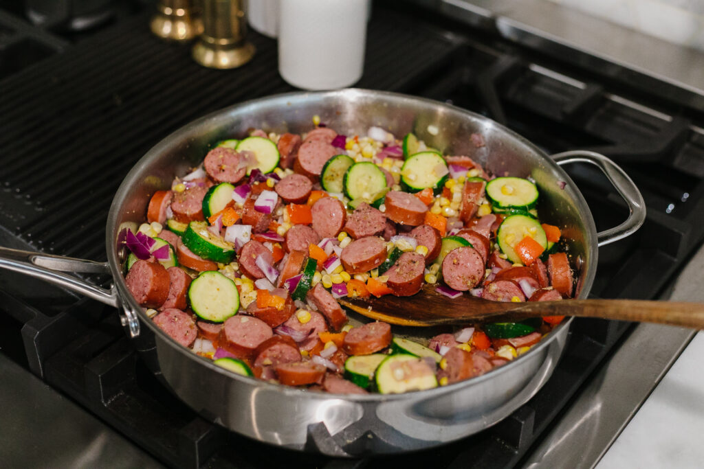 midweek meals for families