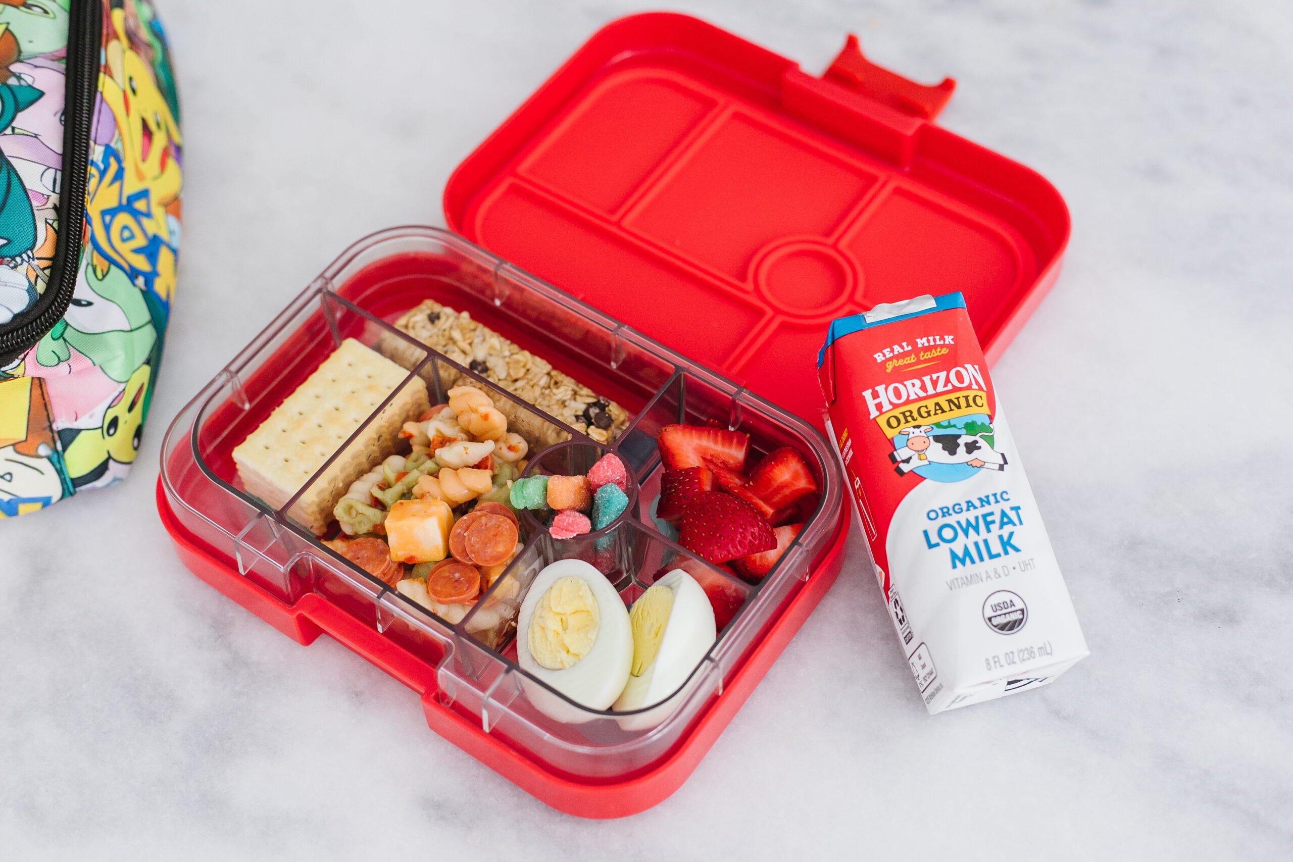 non sandwich lunch ideas for picky eaters