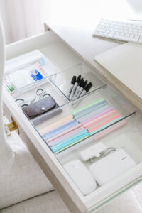 office supply organization ideas