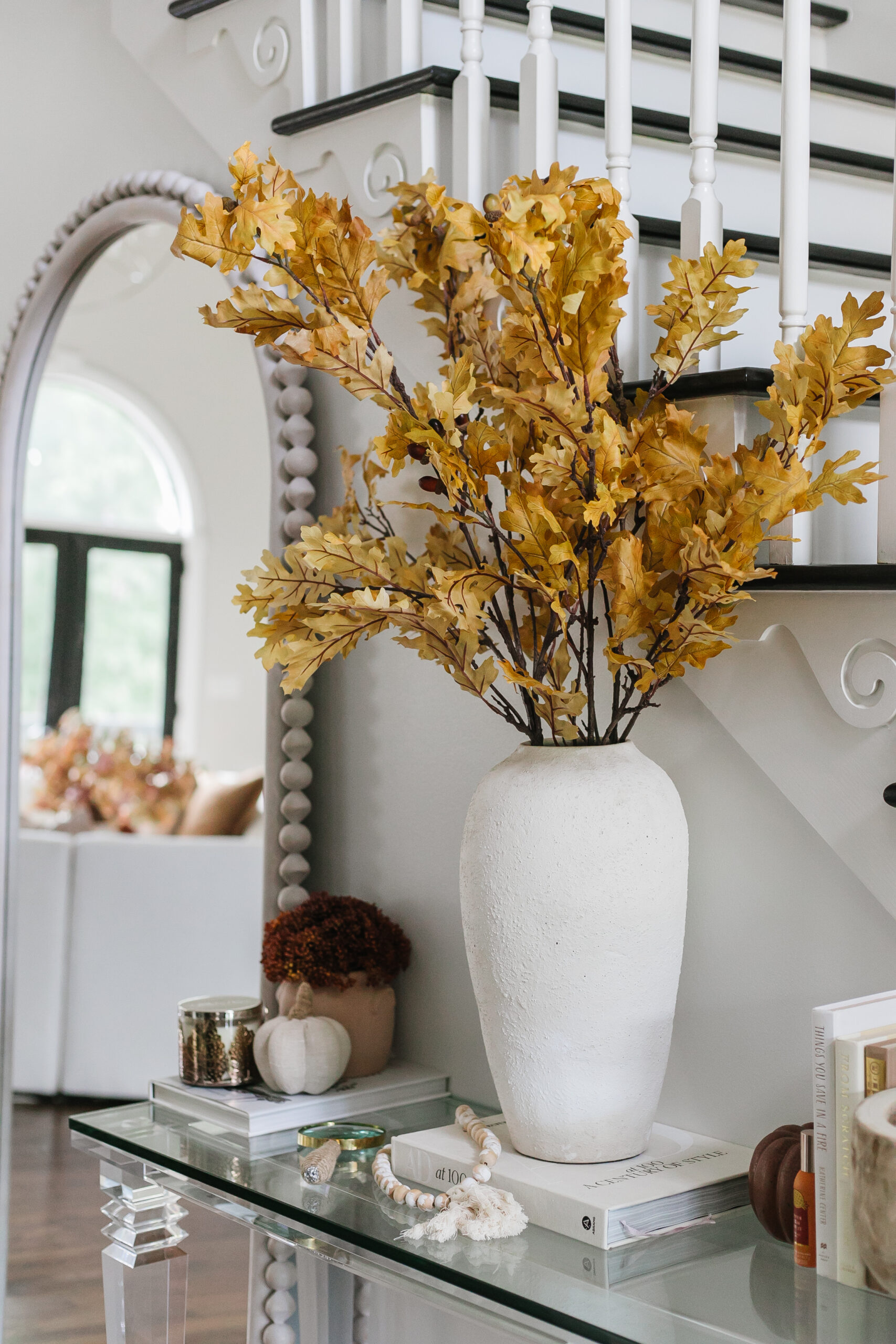 autumn living room ideas