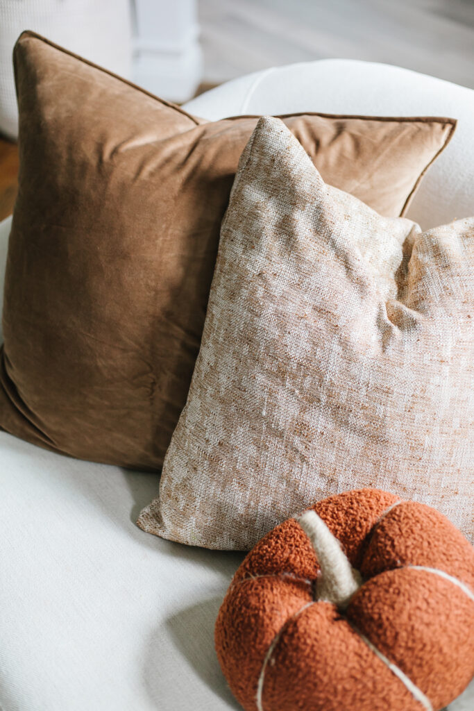chic fall decor