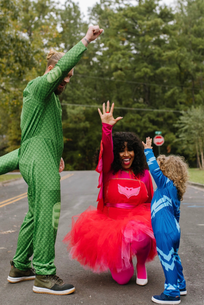 creative group halloween costumes