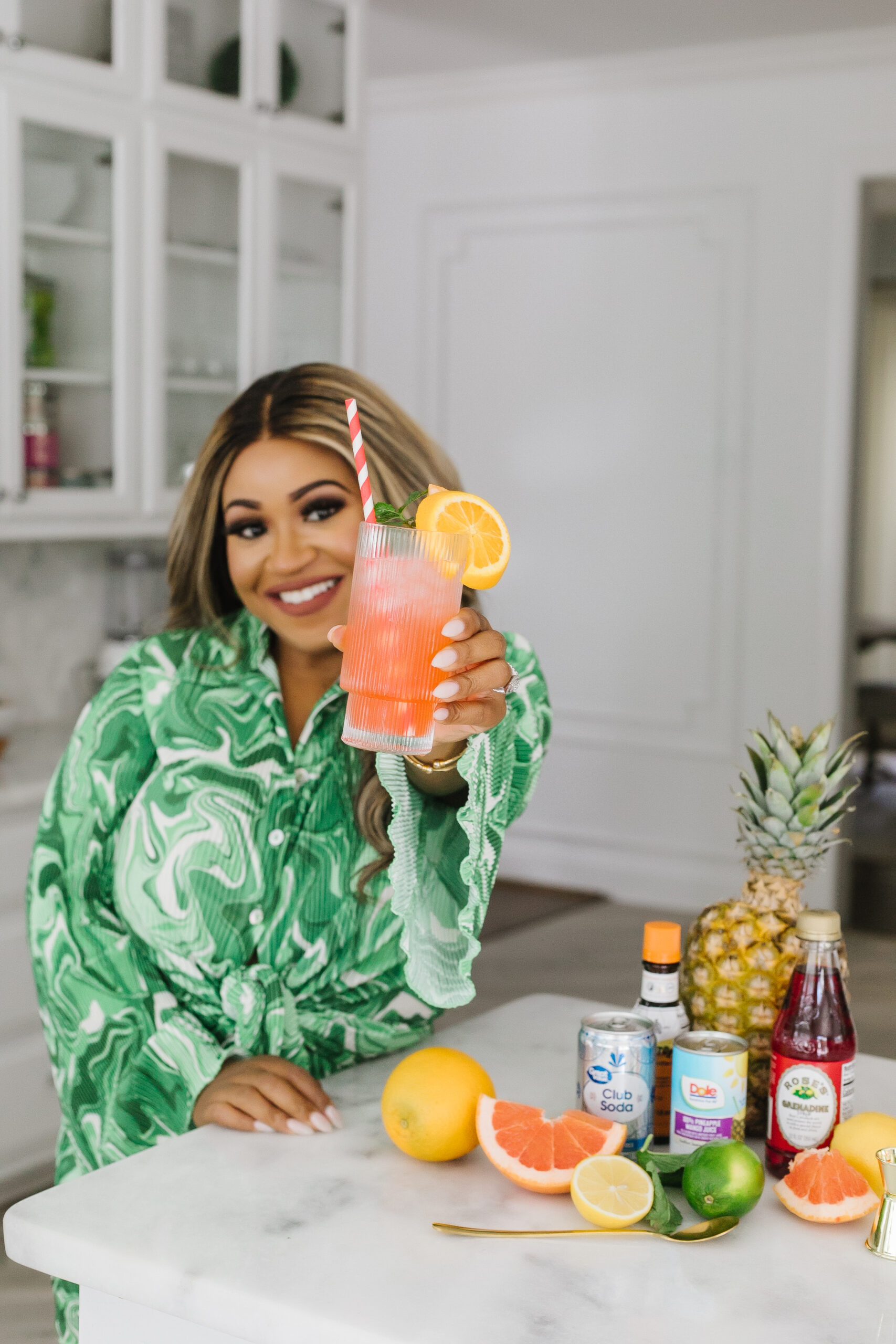 easy fruity cocktails