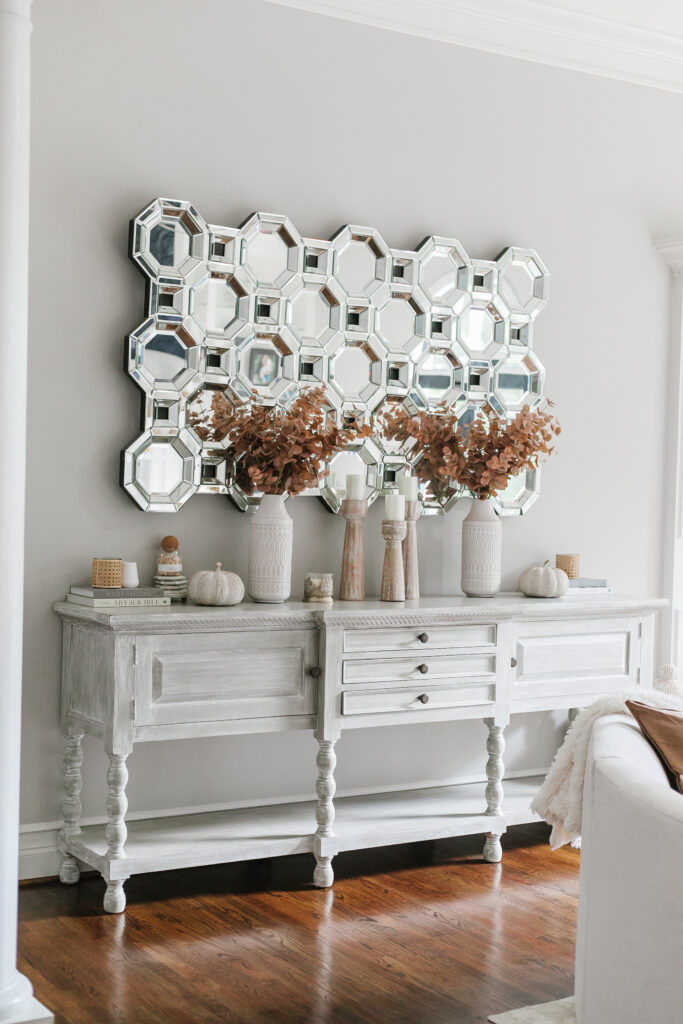 fall decorating ideas for living room
