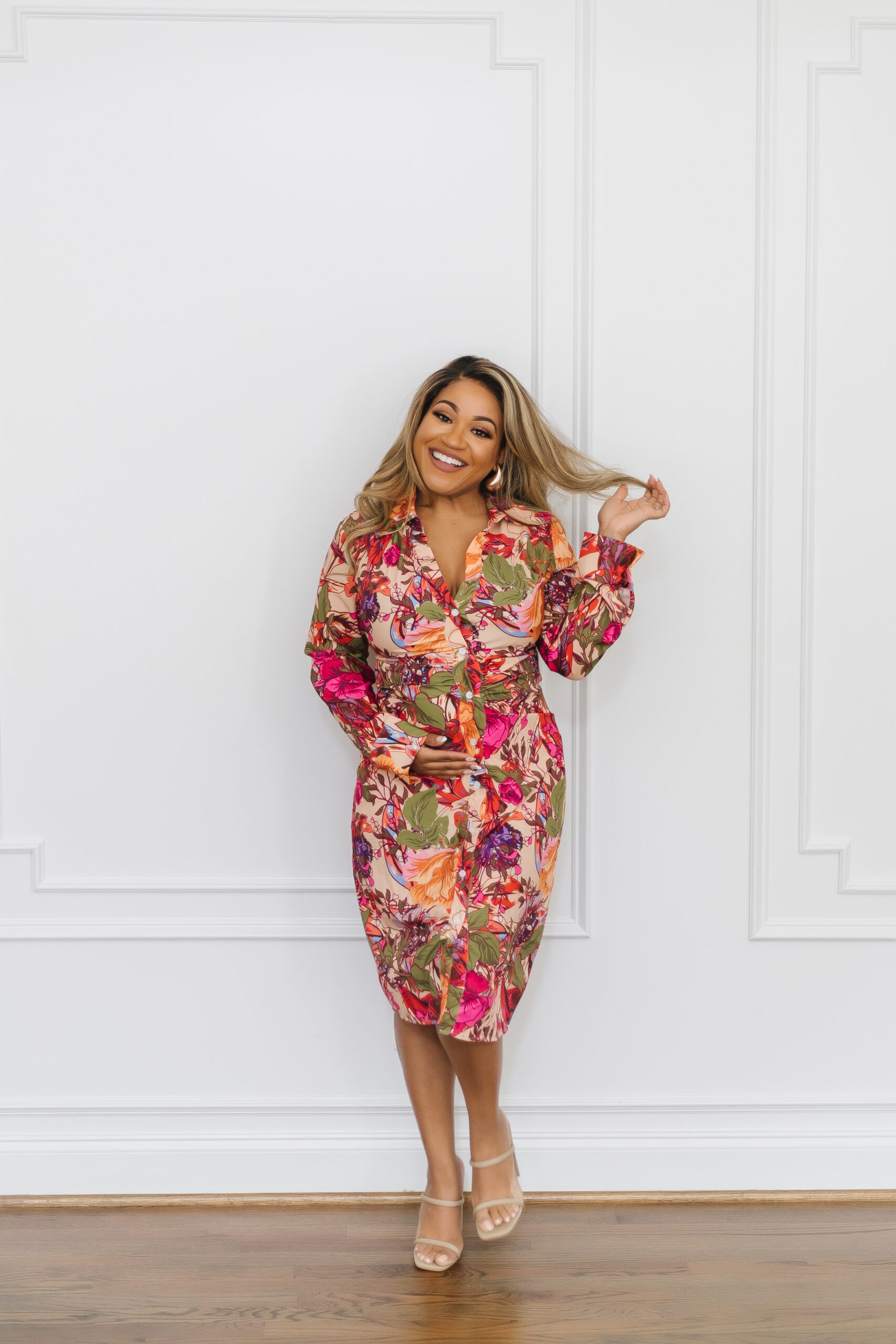 fall maternity outfit ideas