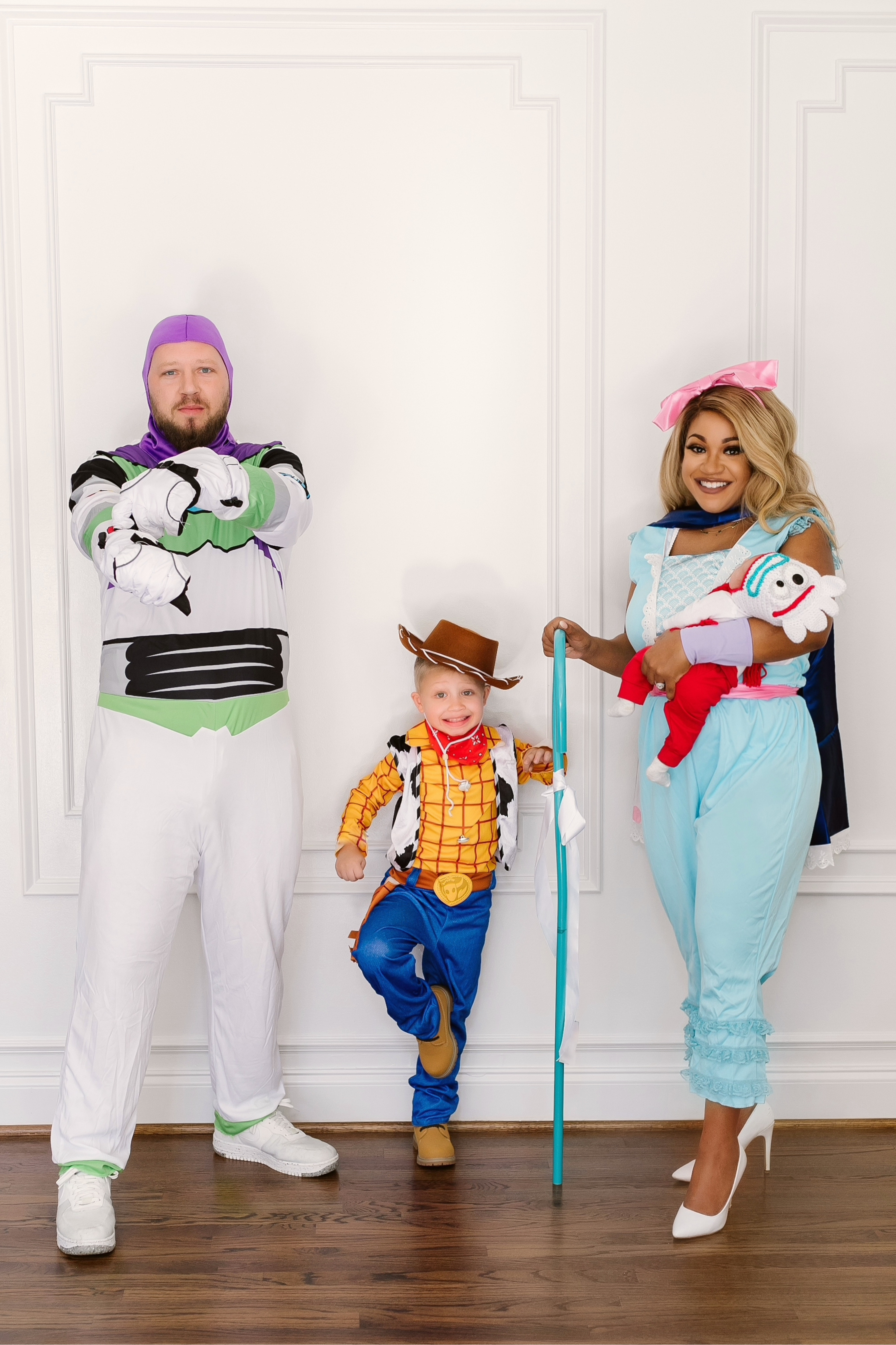 fun family halloween costumes