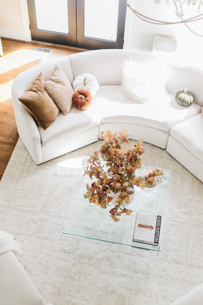 indoor fall decorating ideas