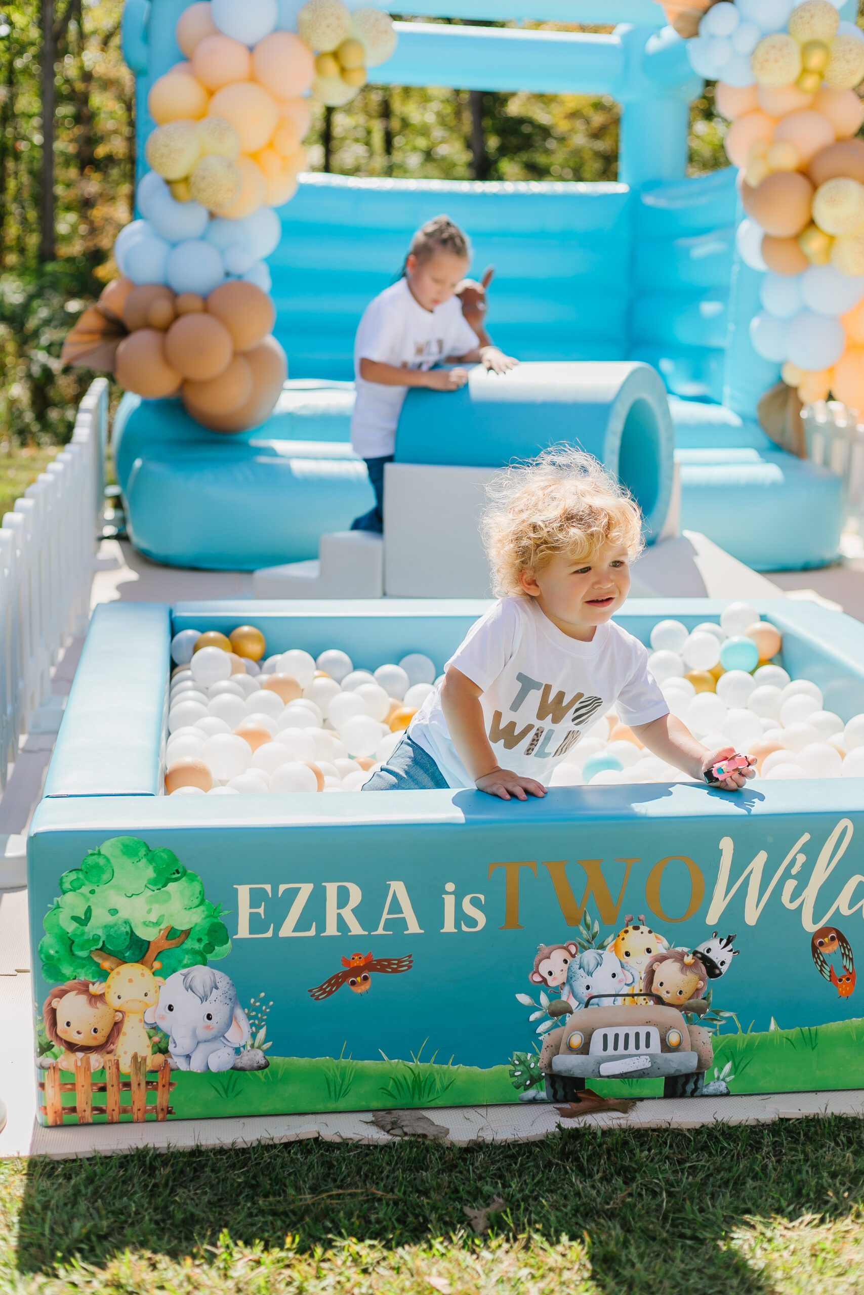 birthday party activities for toddlers