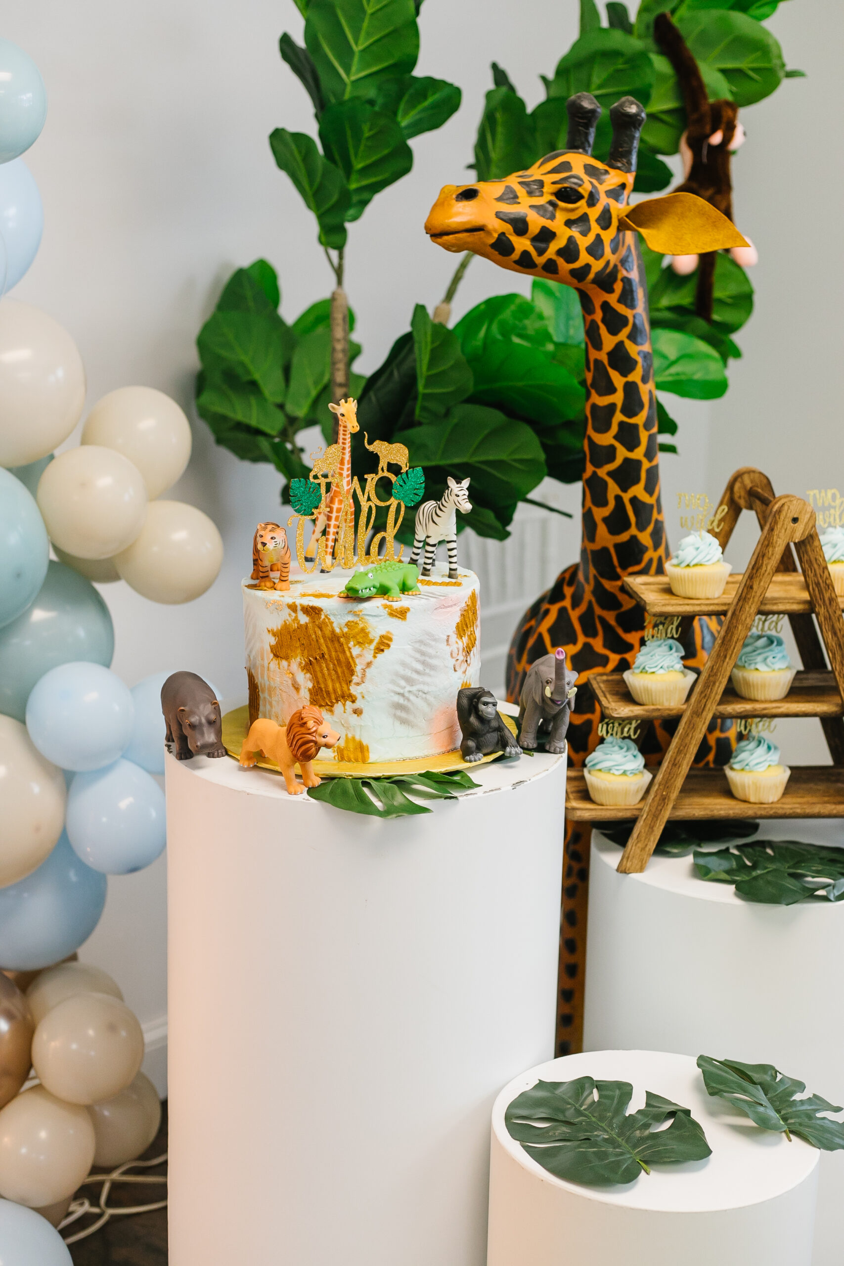 birthday party snacks for toddlers