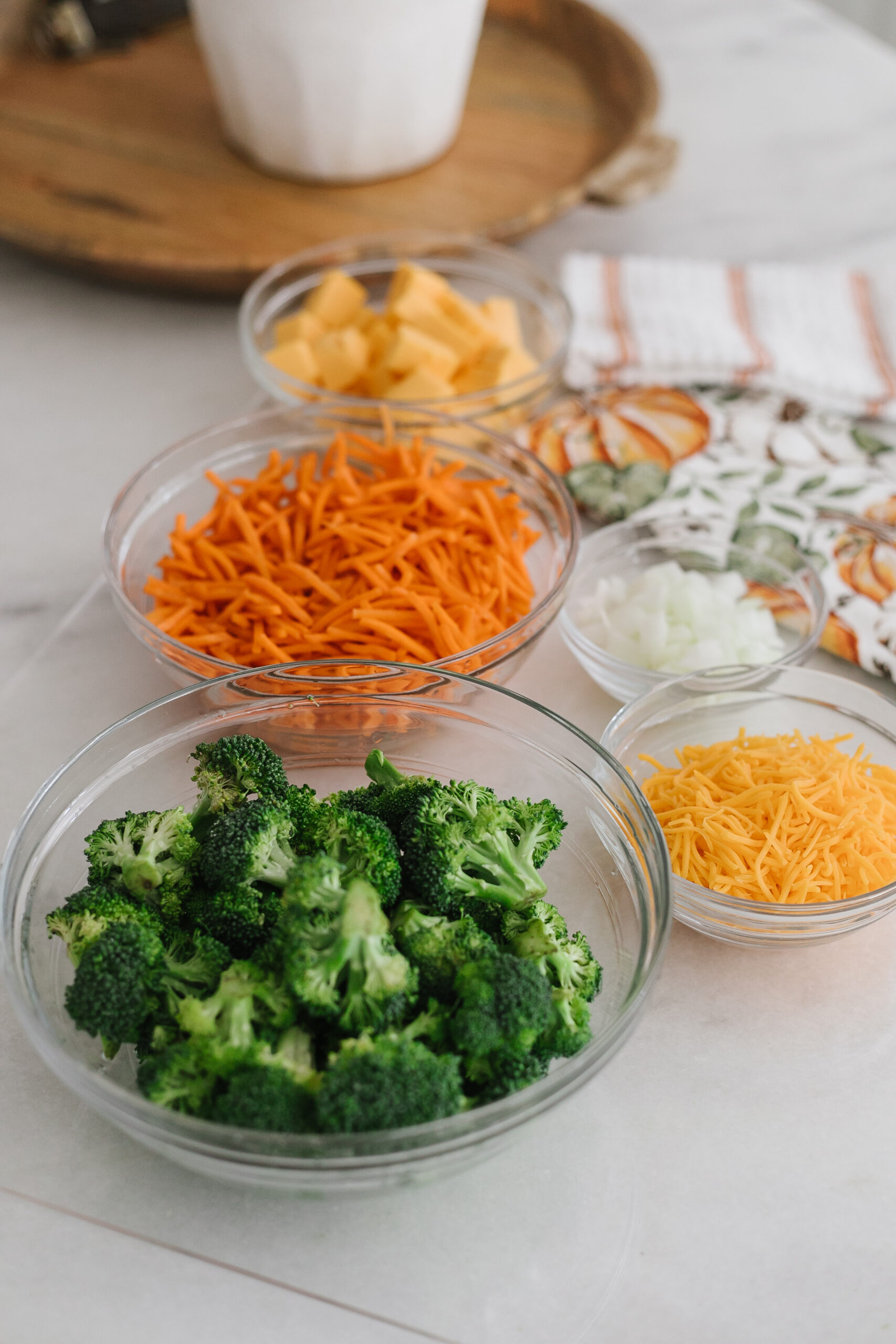 broccoli cheddar soup ingredients