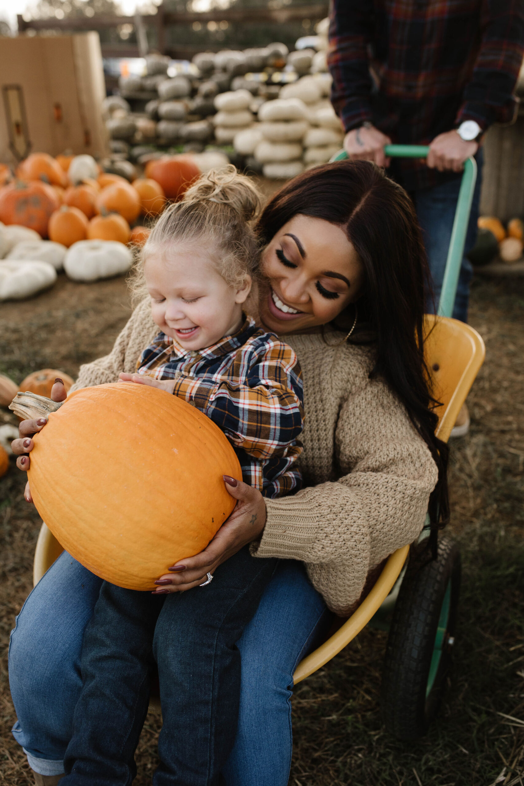 family fall fun