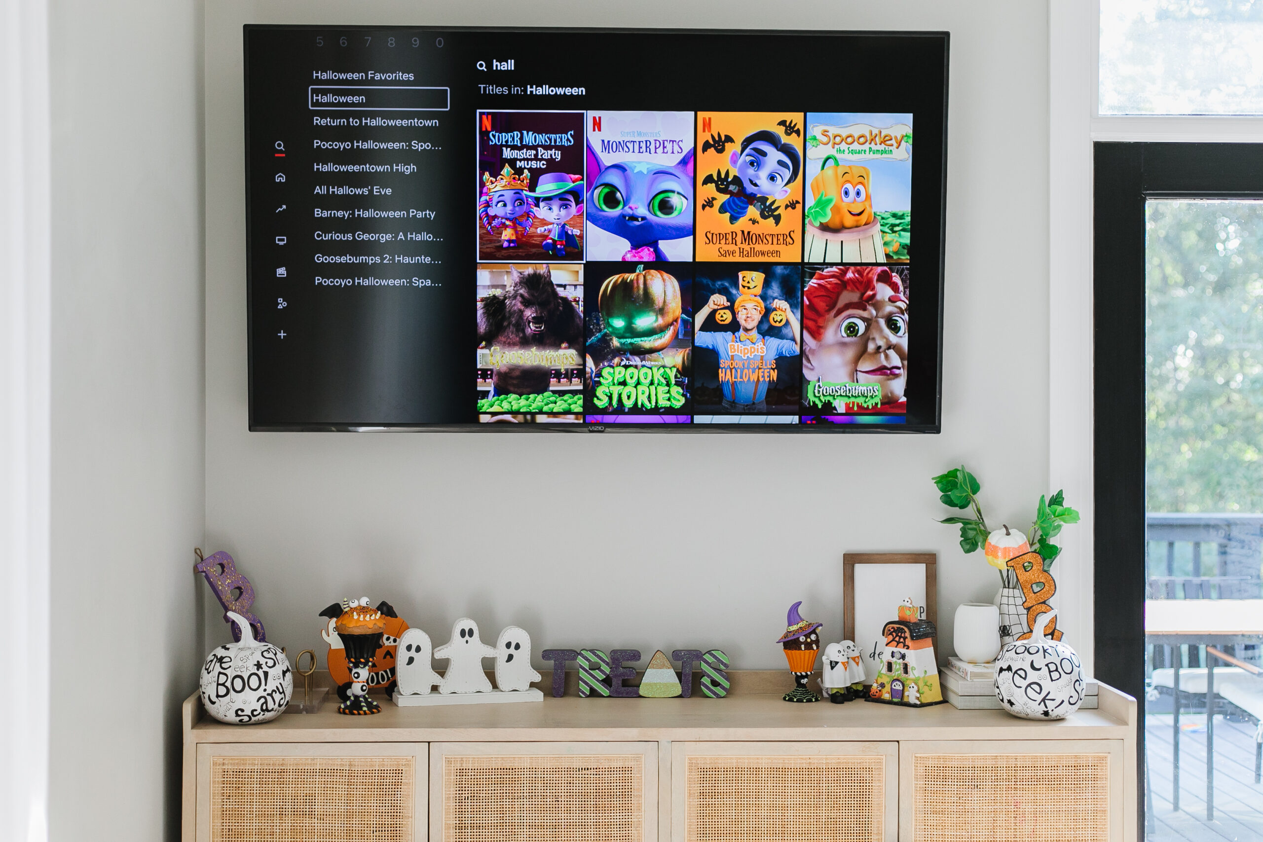 halloween movies family netflix